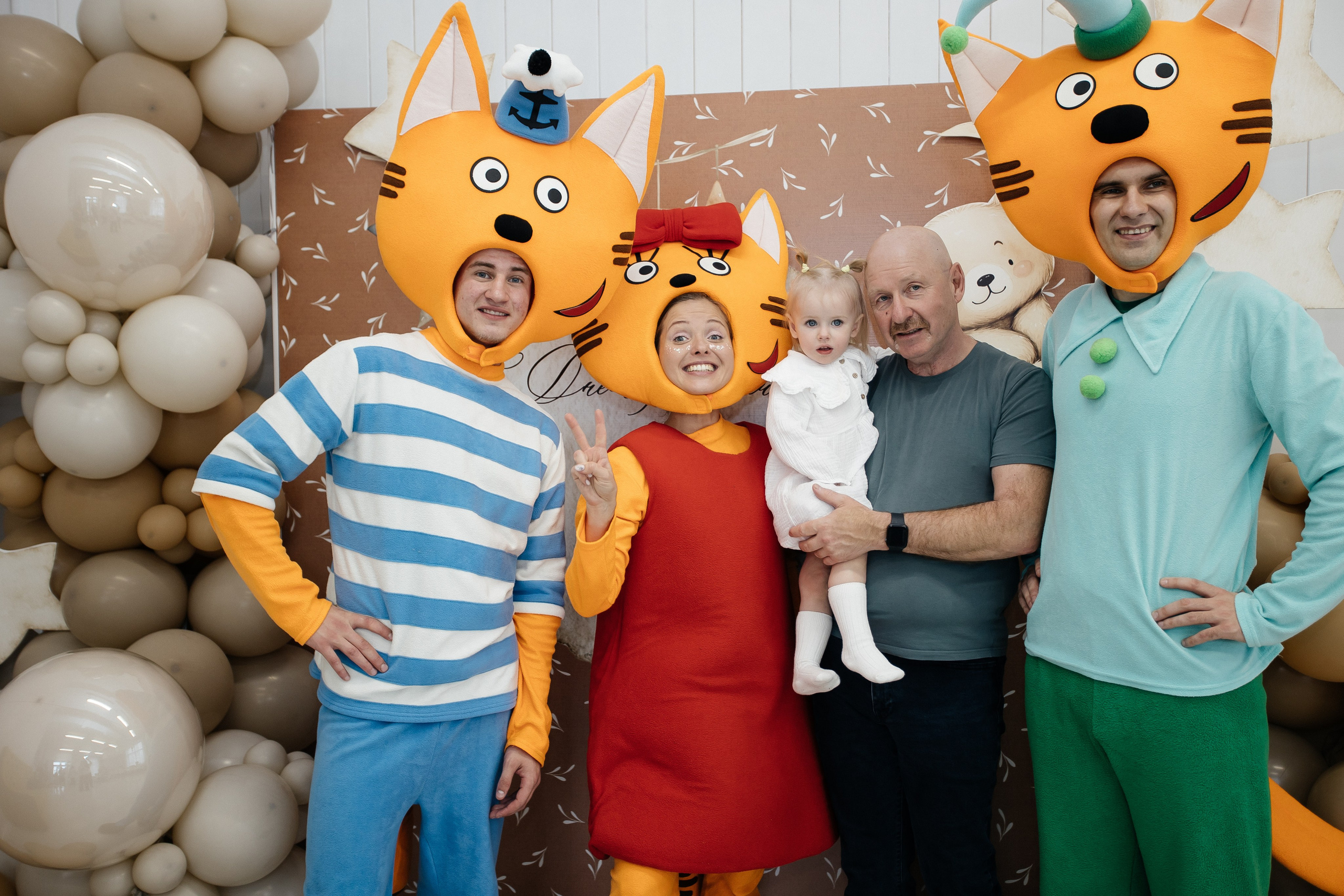 Детские праздники. Фотограф в Иркутске