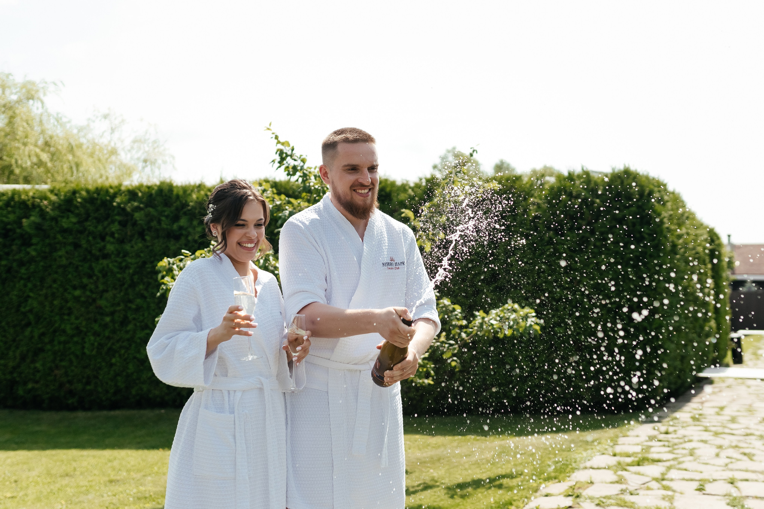 Денис и Валерия. Свадебный и репортажный фотограф Ольга Шевелёва