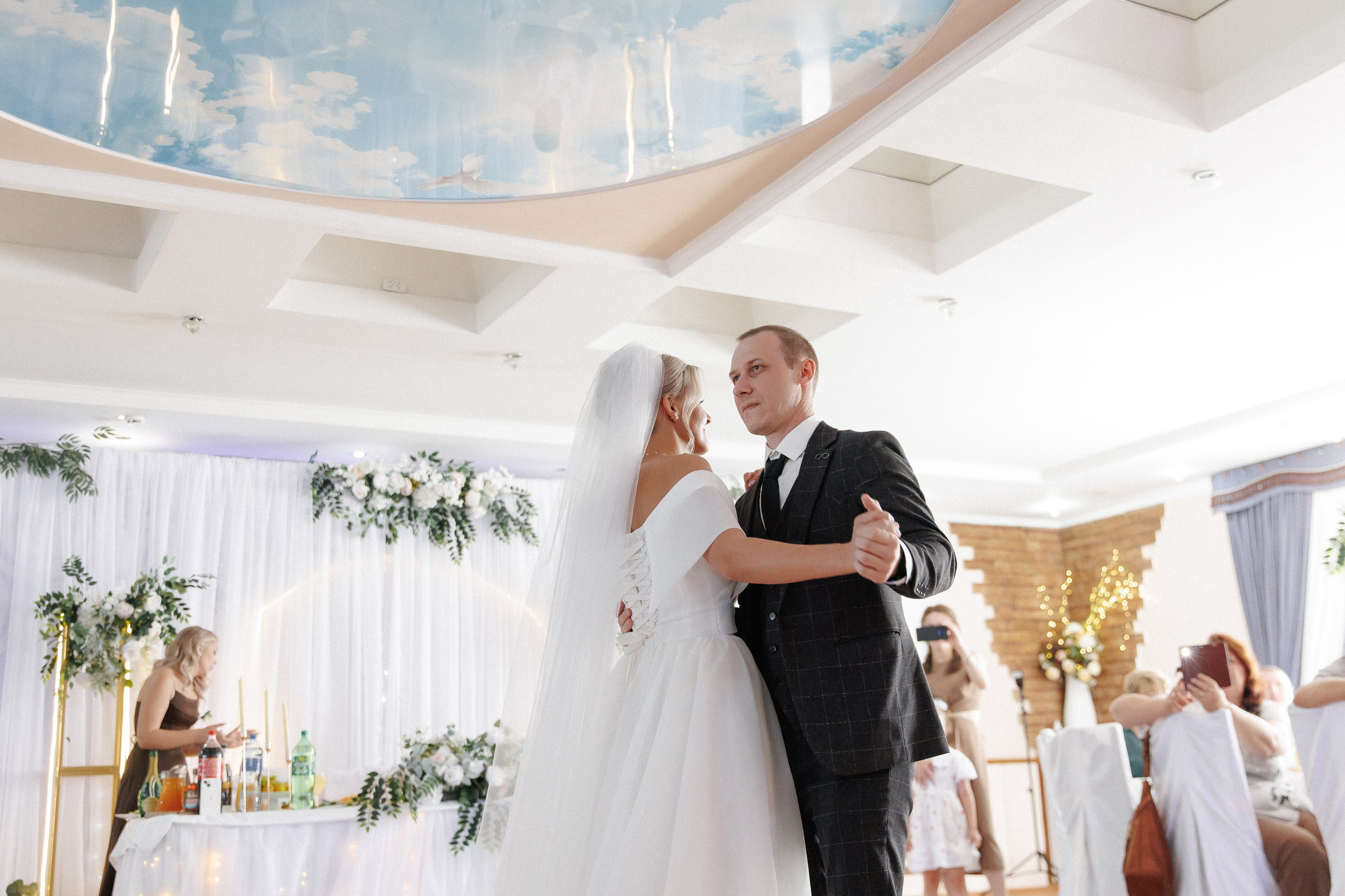 Свадьба Маргариты и Владимира. Фотограф Петр Капралов