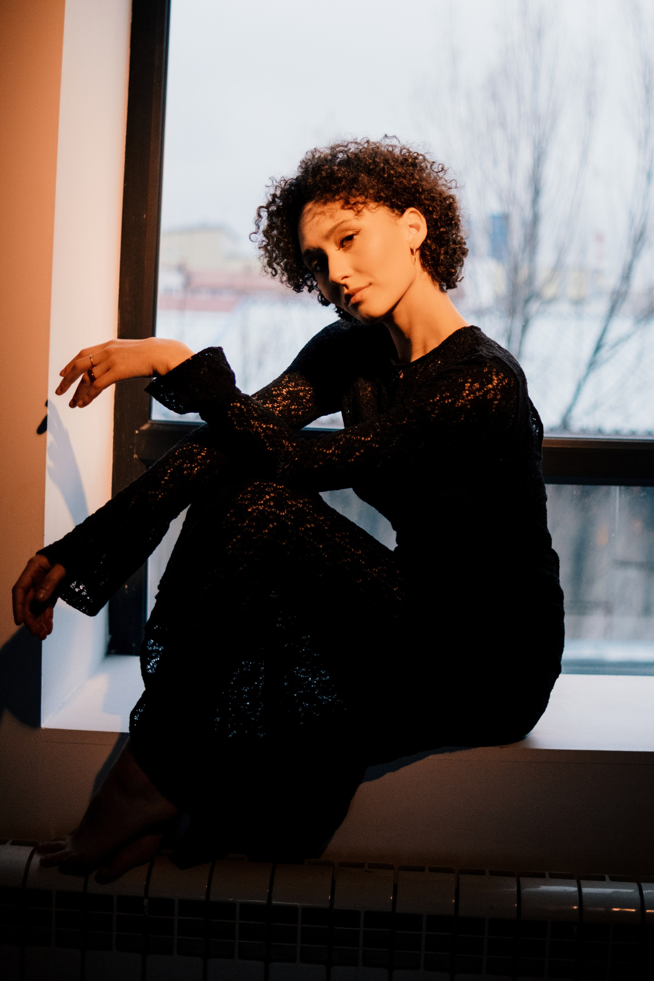 Мадина. Фотограф Артём Бобков Сургут