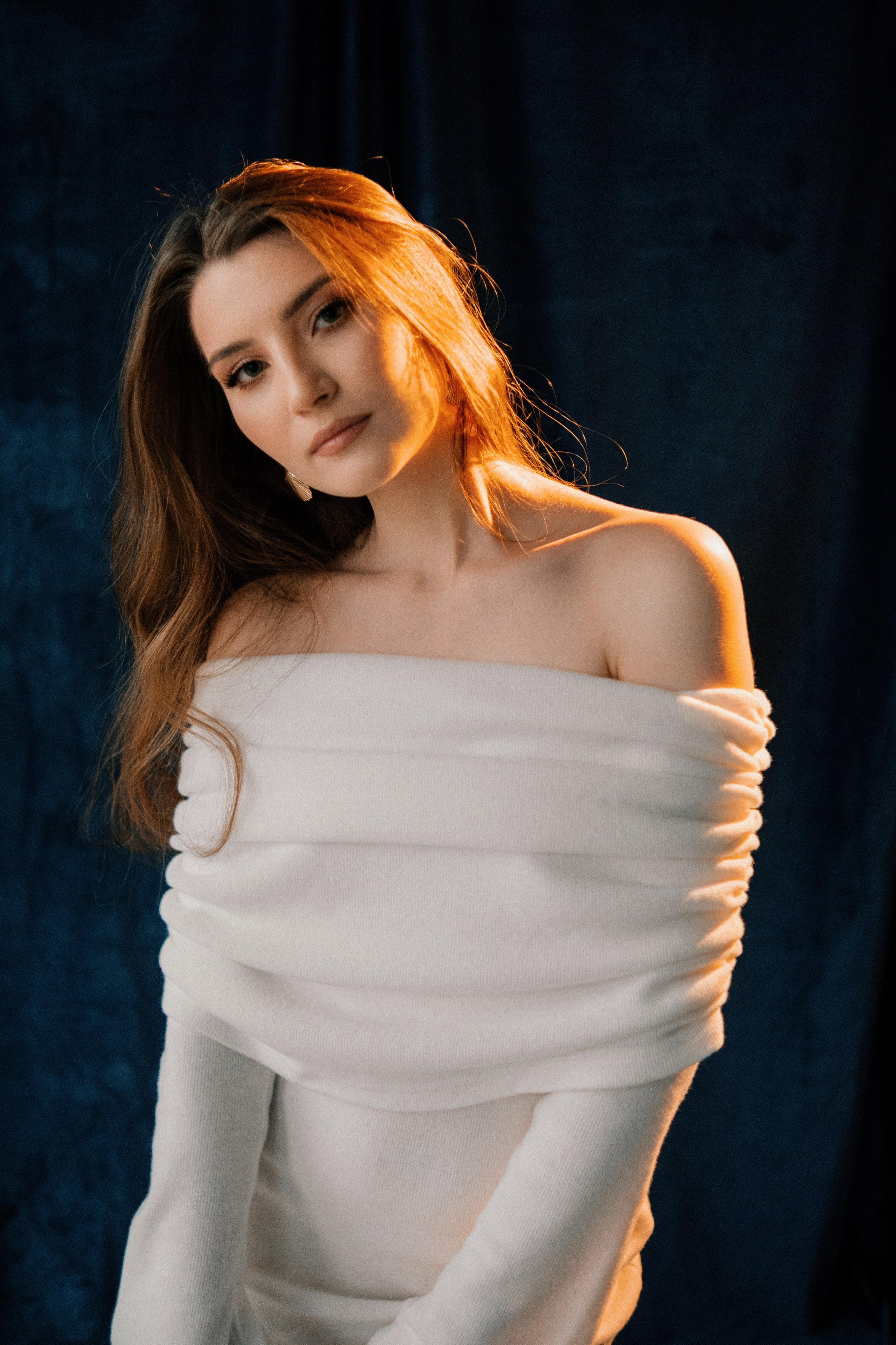 Наташа. Фотограф Артём Бобков Сургут