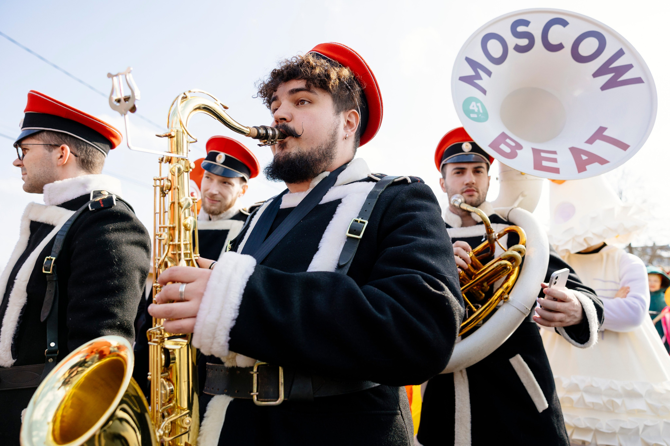 МХПИ МАСЛЕНИЦА 2024. Фотограф Георгий Нигматулин