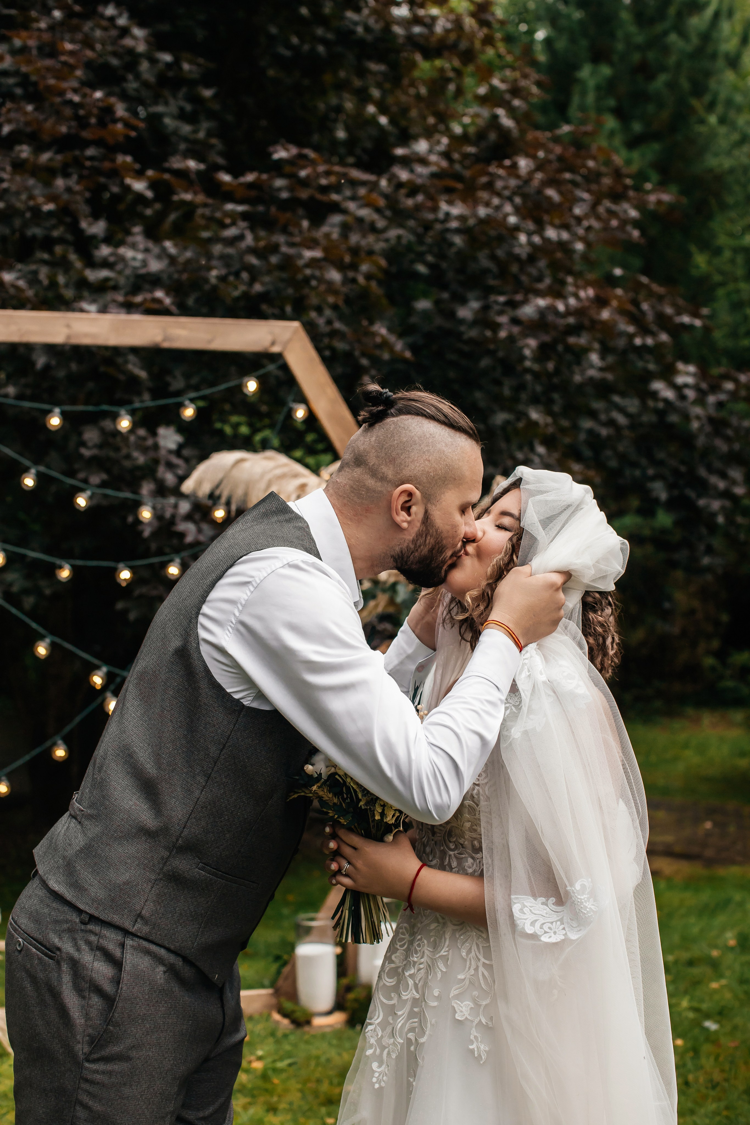 Свадьба Сергей и Ангелина. Анастасия Давыдова