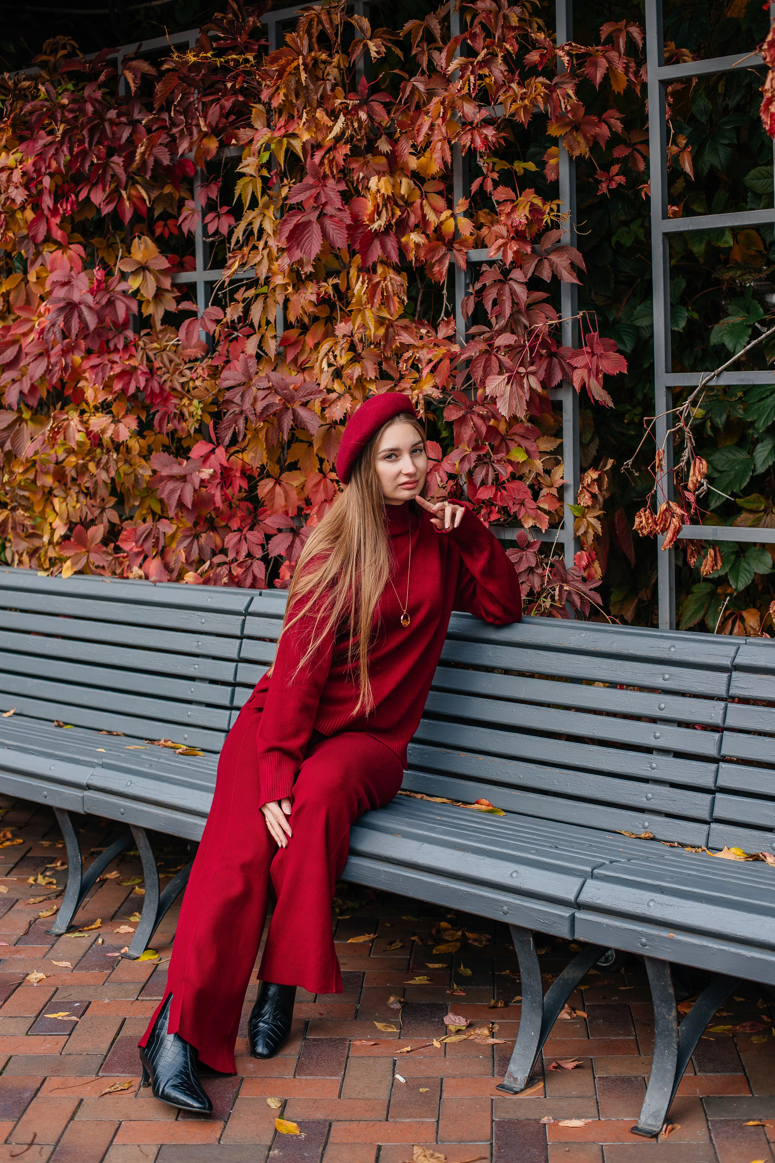 Дворик. Анастасия Давыдова