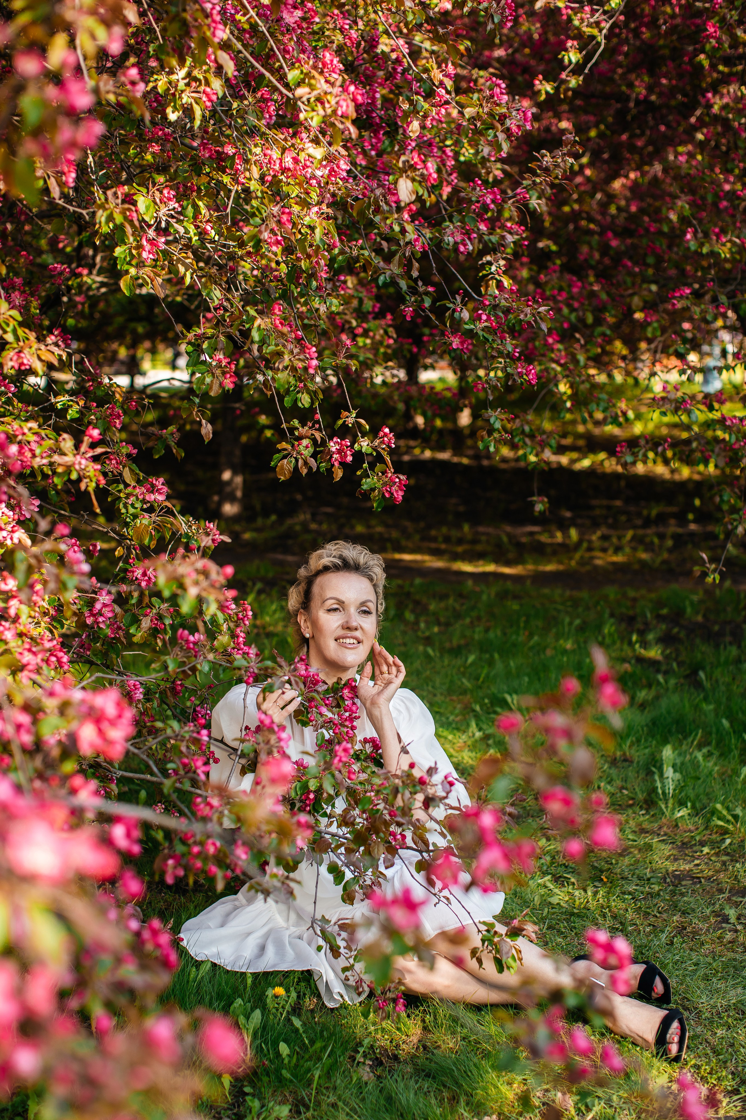 Цветение. Анастасия Давыдова