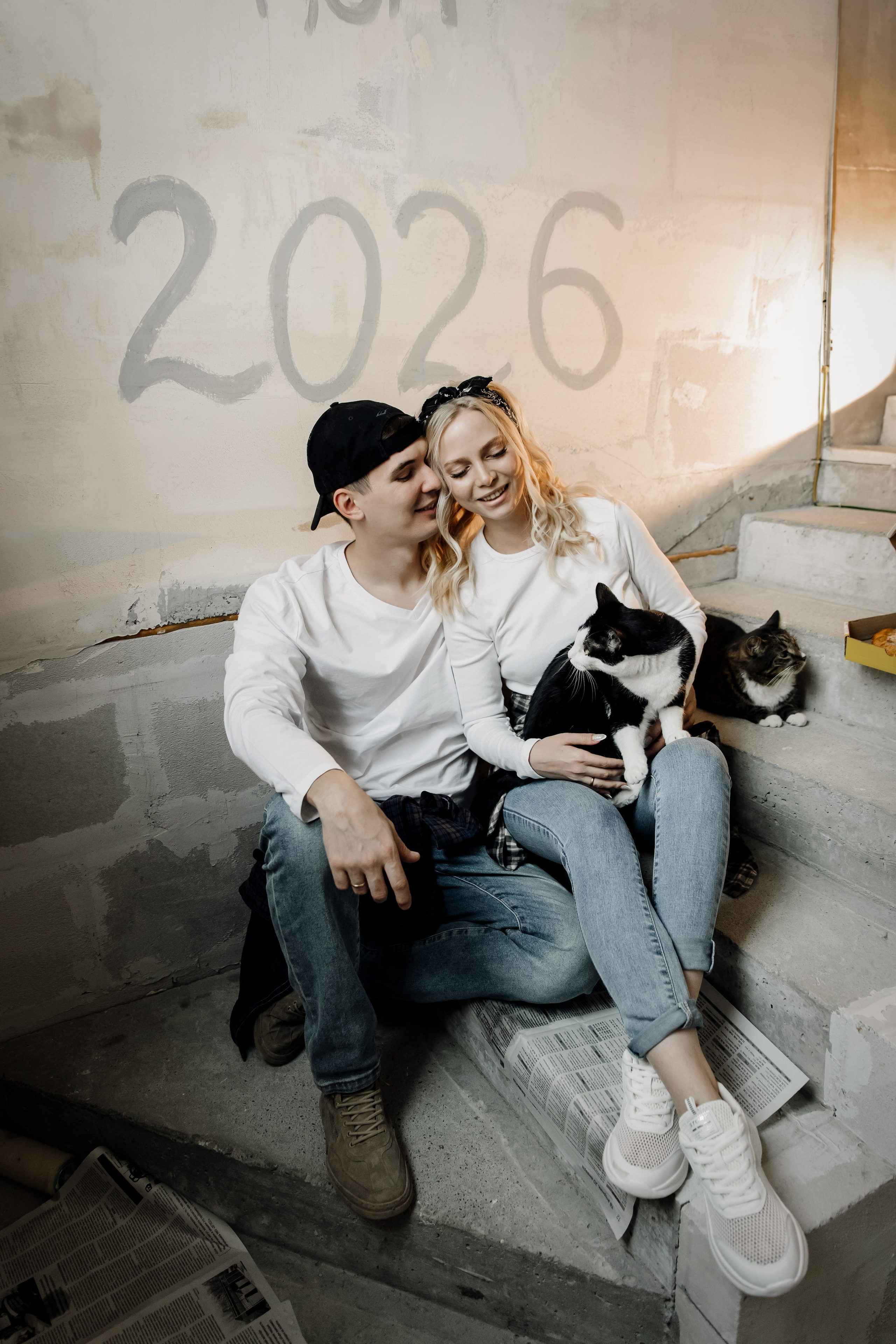 Евгений и Юлия. Фотограф Ирина Калиниченко