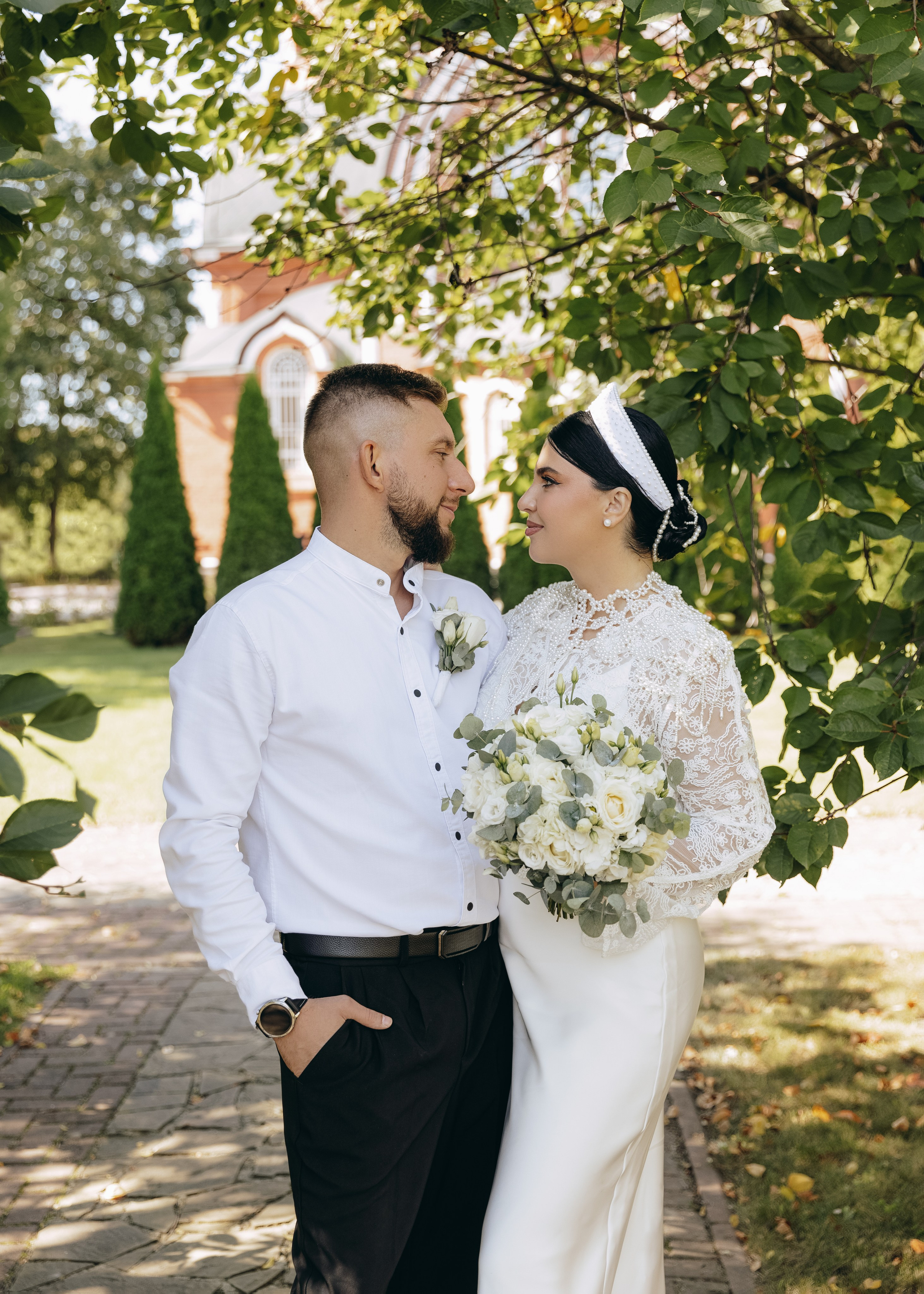 Ксения и Роман. Семейный и портретный фотограф в Москве, Орехово-Зуево, Балашихе, Ногинске, Раменском