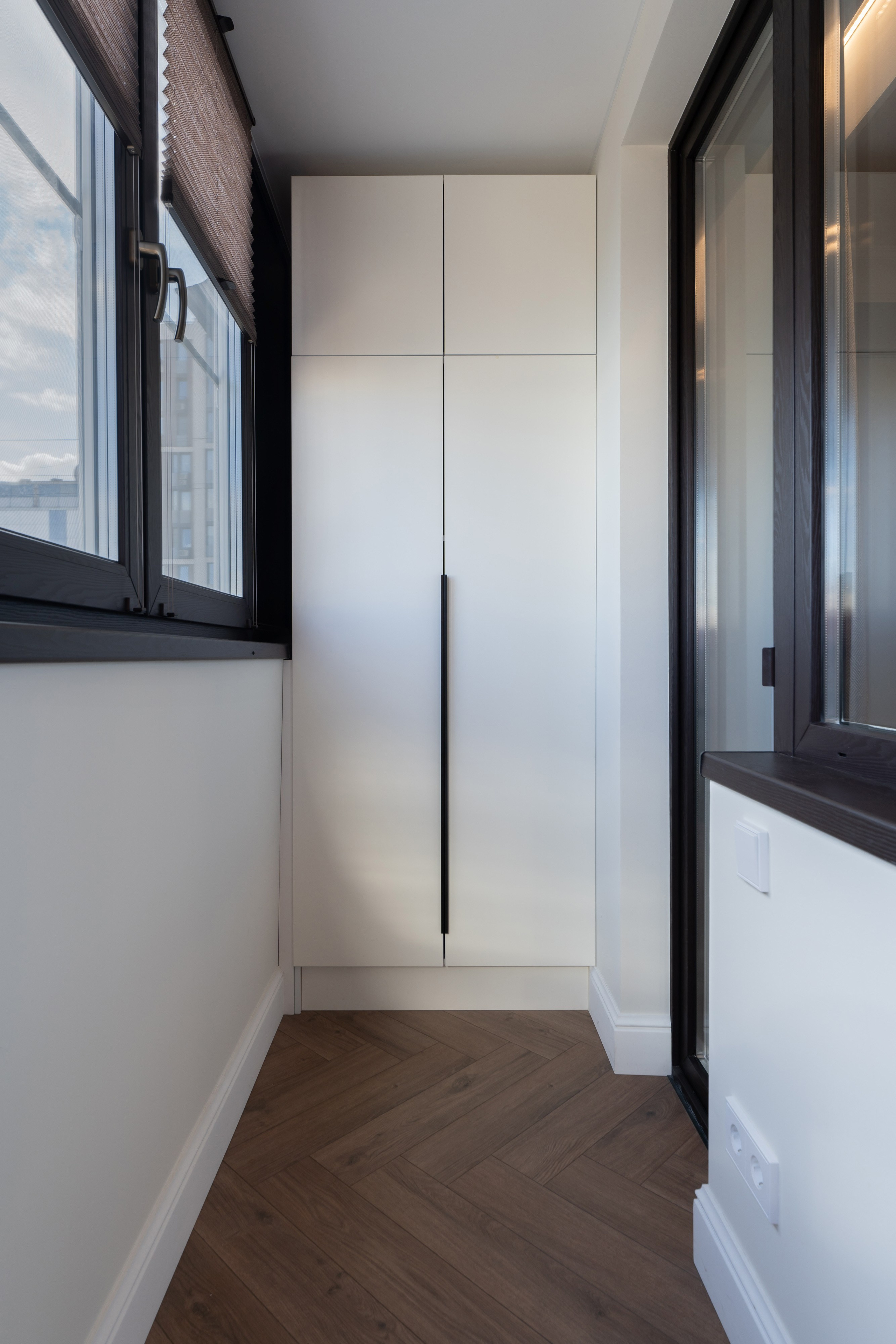 Проспект Мира Реализация. Дизайнер интерьера в Москве Туринова Мария