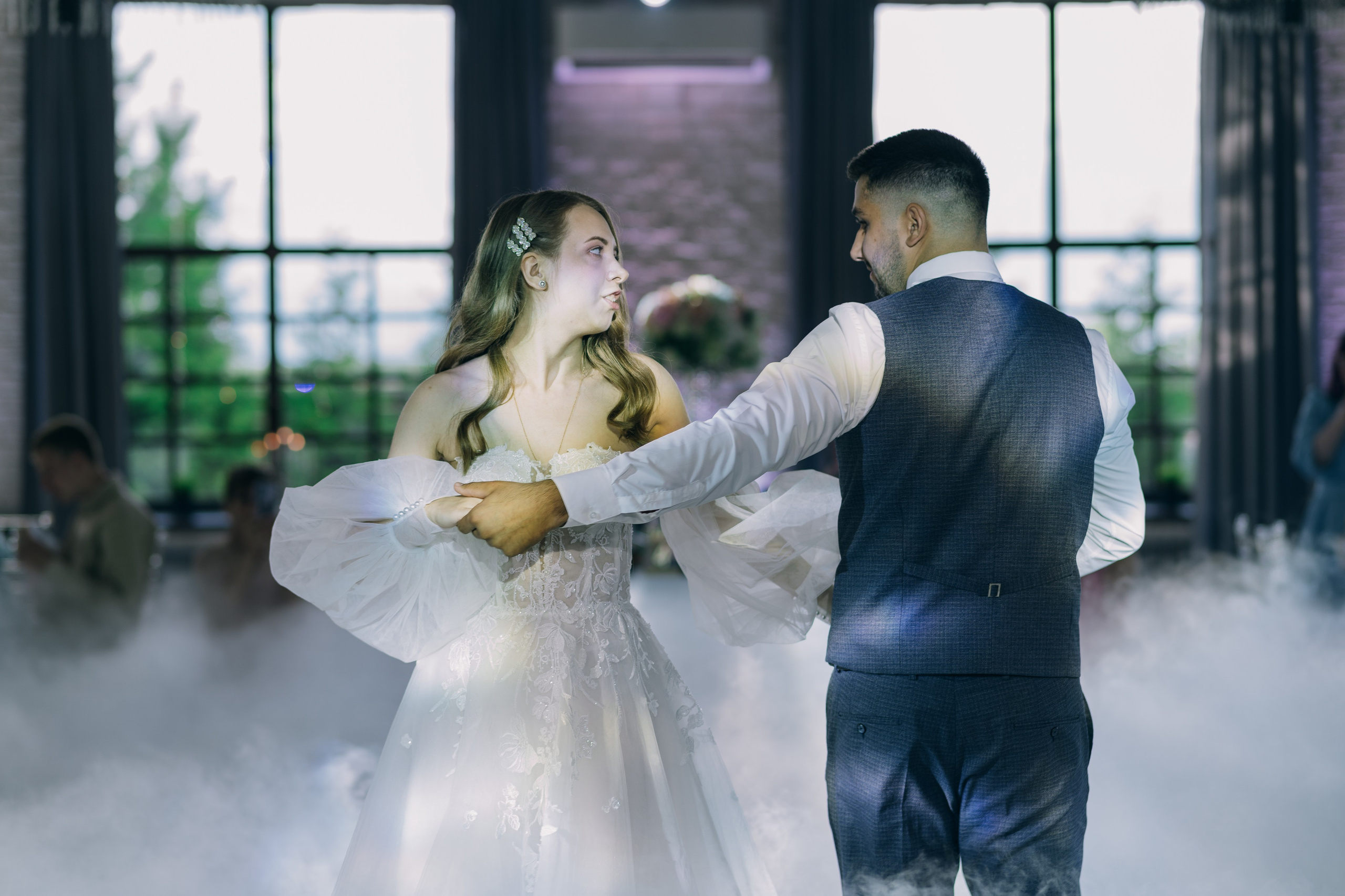 Фарид и Александра. Фотограф в Санкт-Петербурге Алексеев Егор