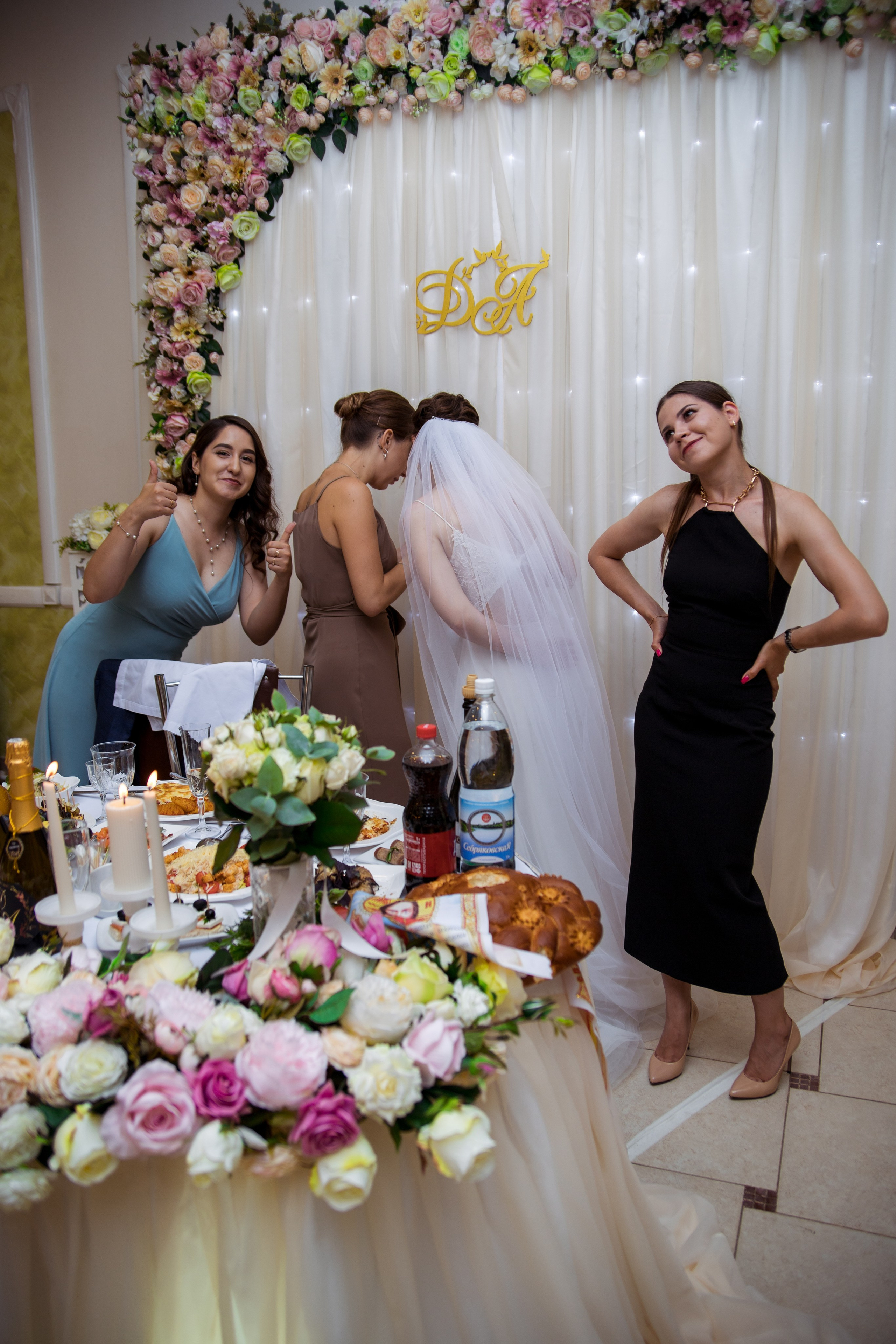 Даниил + Алина. Свадебный и семейный фотограф в Михайловке Полина Крипс