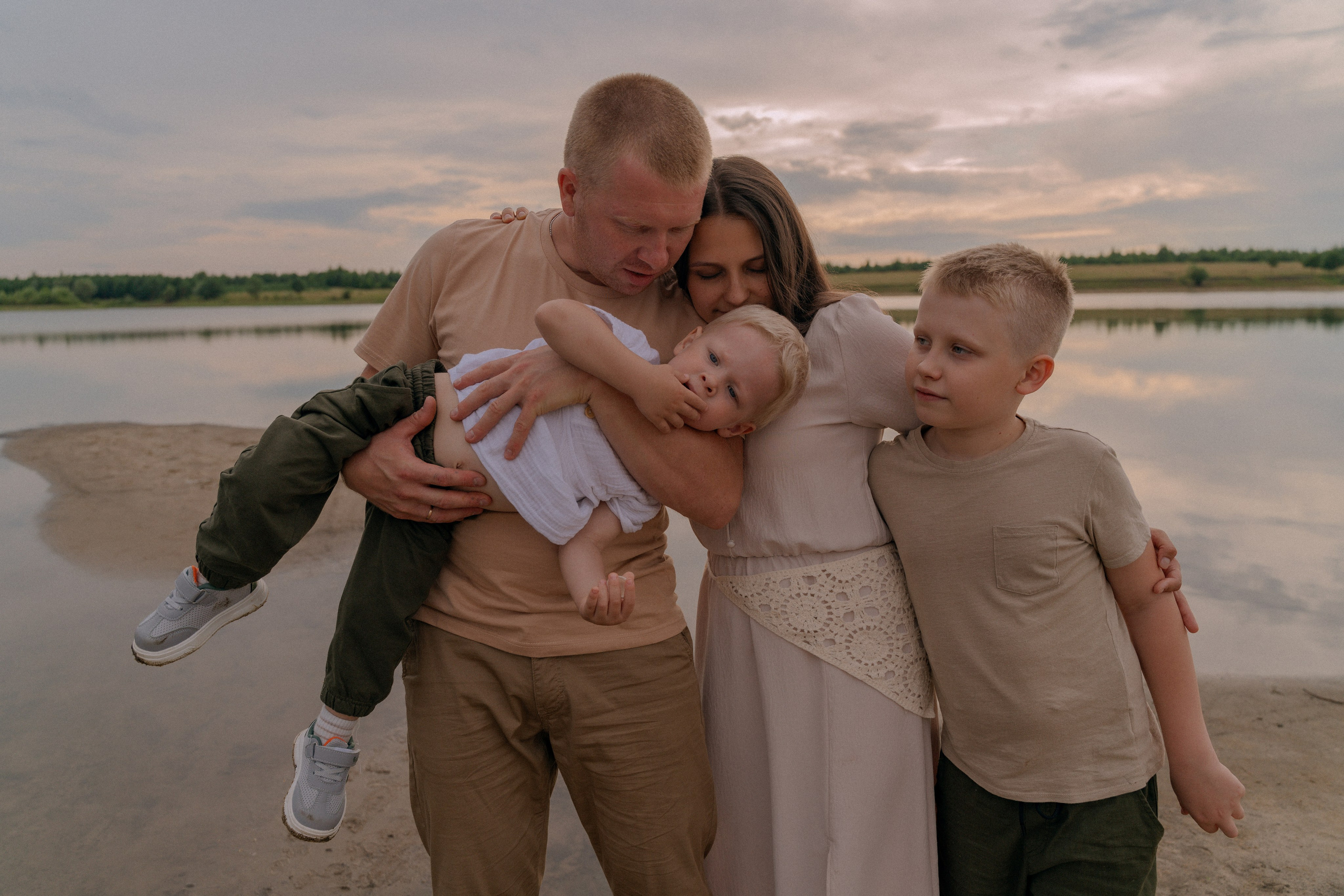 На берегу неба…. FotoTanya. Раменское/Жуковский/Бронницы