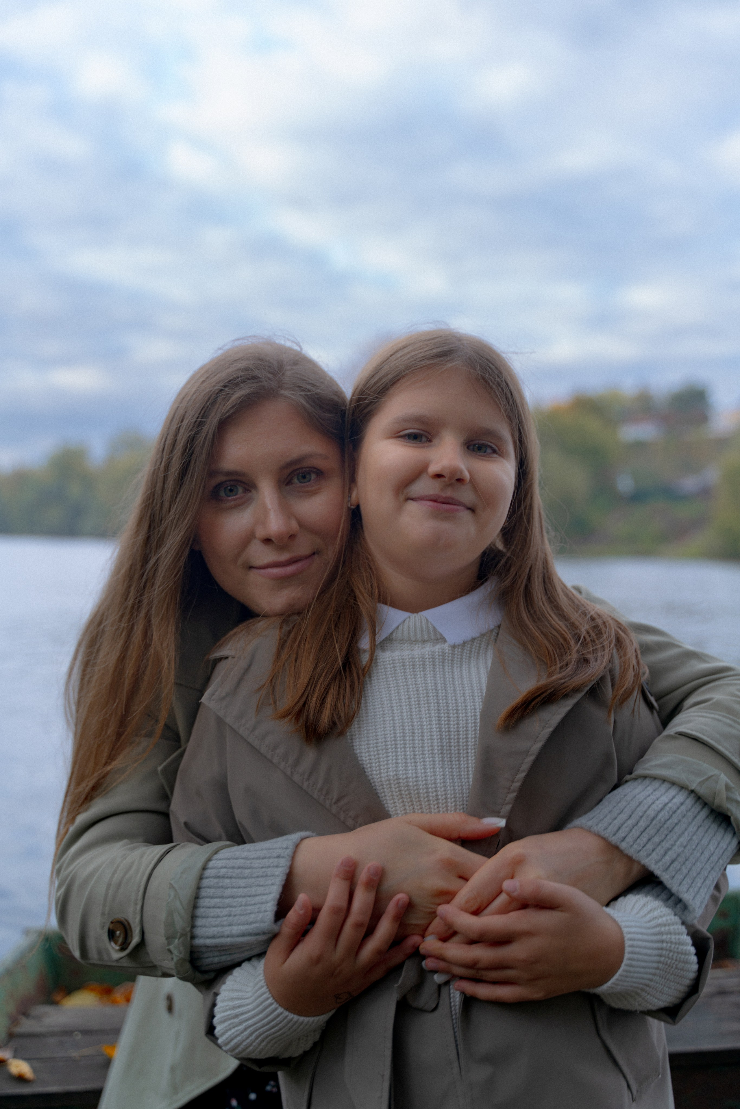 Осенняя история мамы и дочки. FotoTanya. Раменское/Жуковский/Бронницы