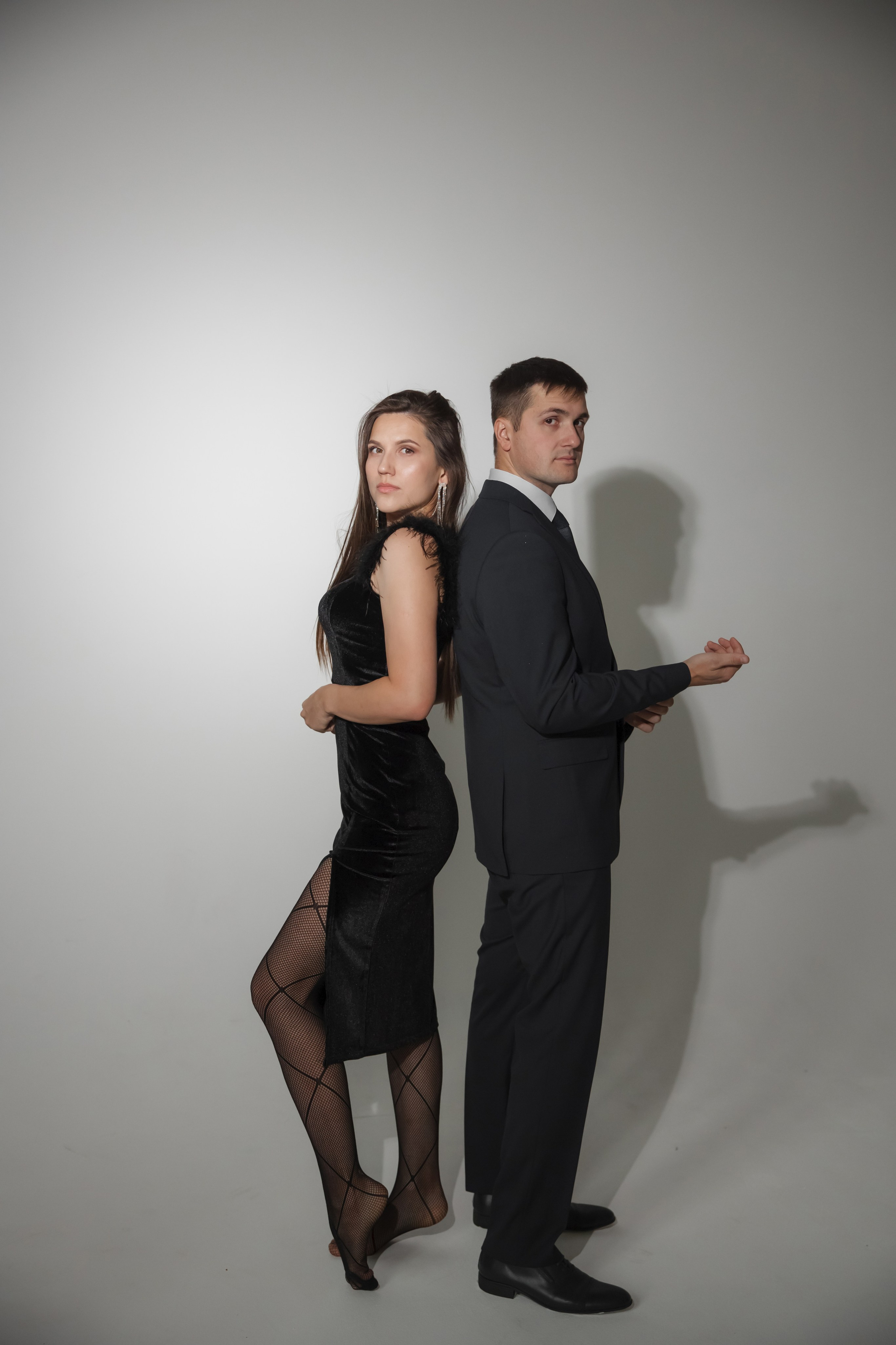 Съемка на циклораме в фотостудии «Level-100» в г. Королев. Свадебный и репортажный фотограф (Москва, Королев и другие)