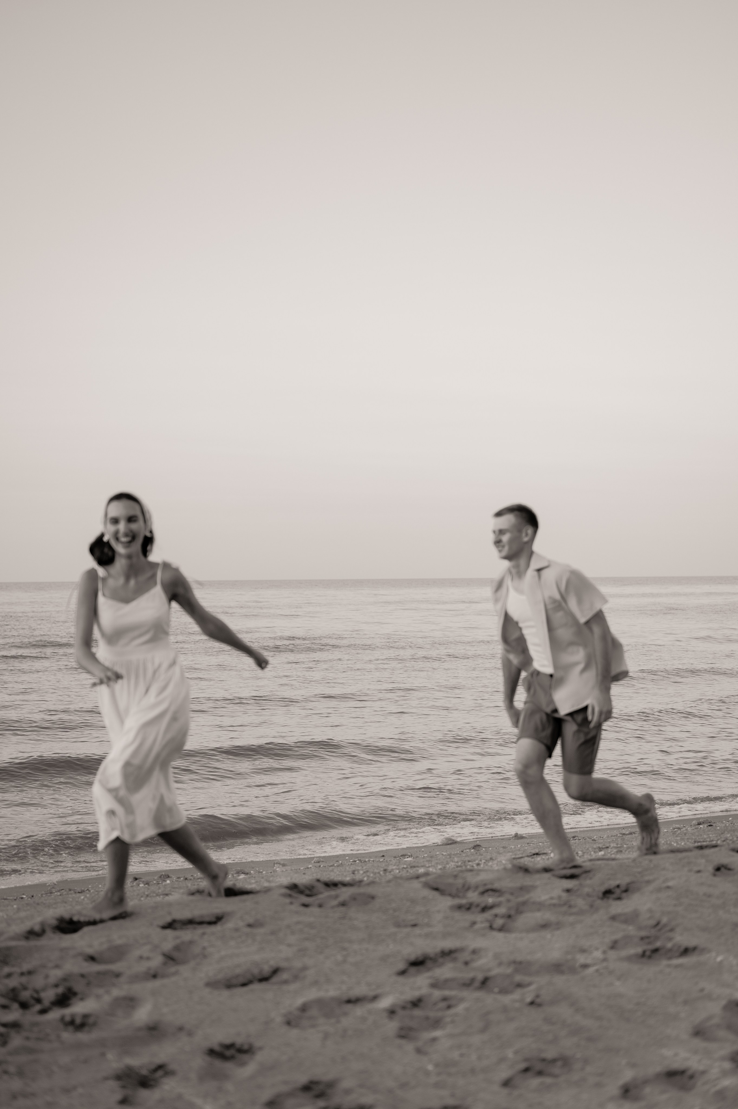 Предсвадебная съёмка на море🌊. Свадебный и семейный фотограф в Краснодаре Алина Мельник