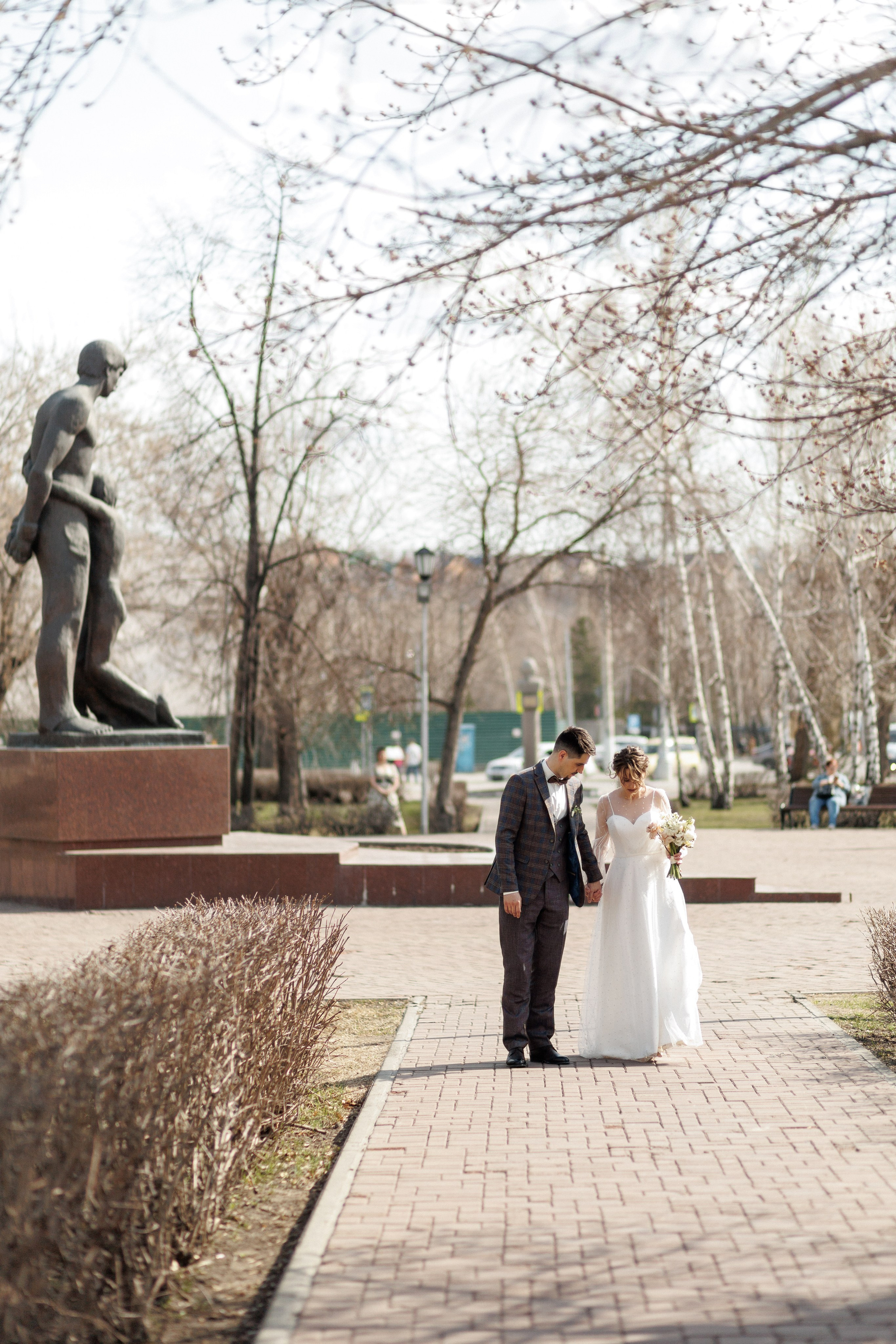 Екатерина и Александр. Щетинина Наталья свадебный фотограф Барнаул