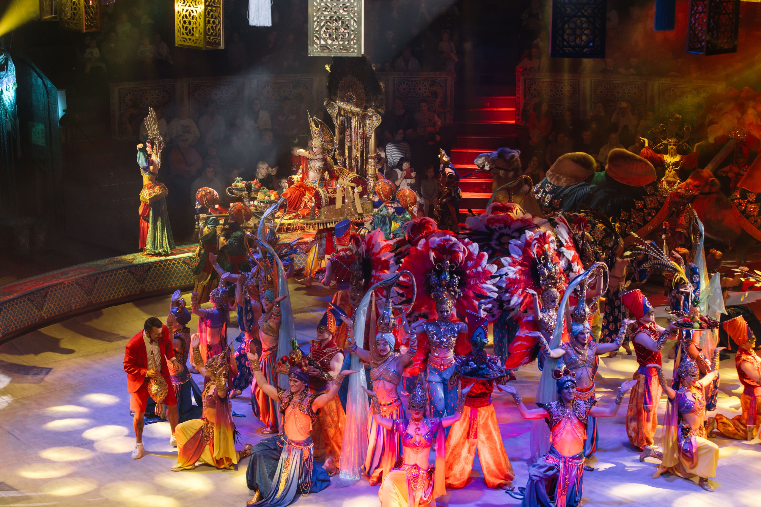 Королевский цирк Гии Эрадзе. Свадебный и семейный фотограф в Перми Лилия Гатауллина