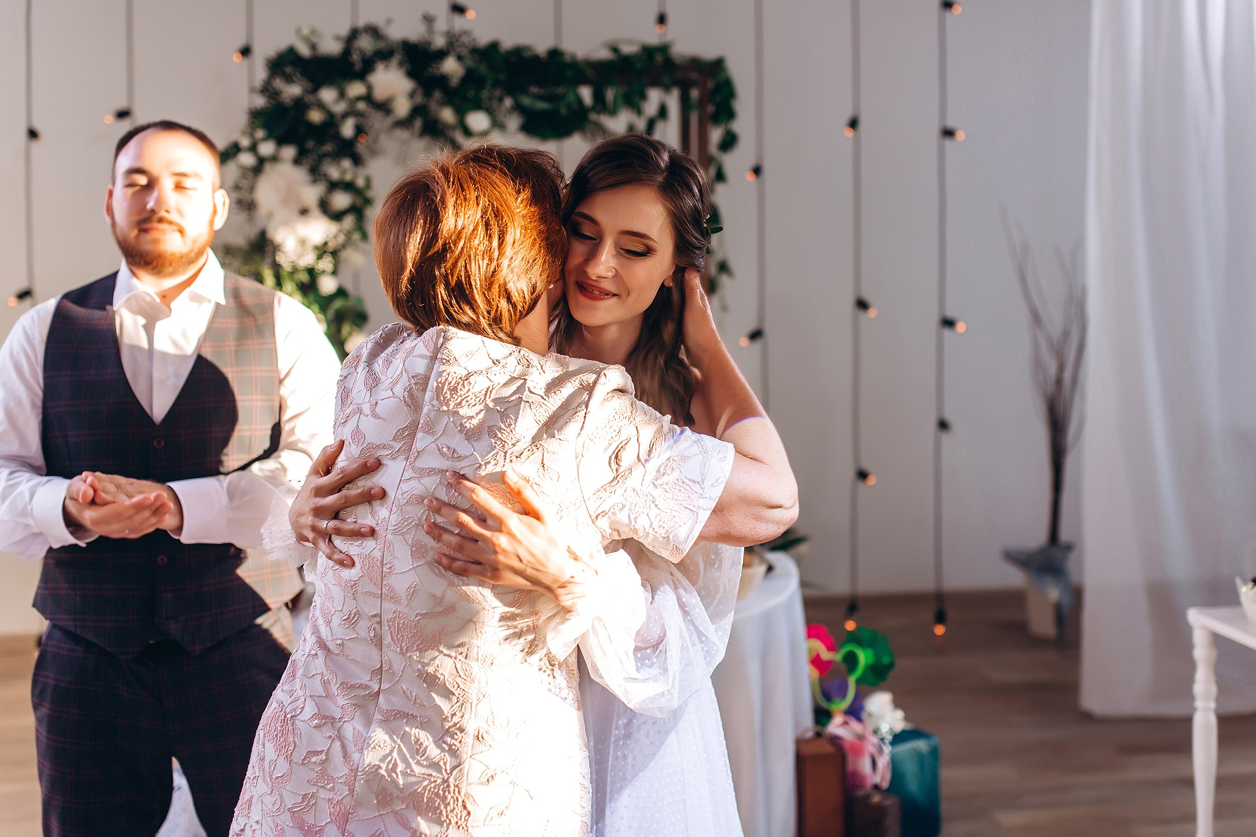 Свадьба в Милаве. Фотограф Марина Пантелеева