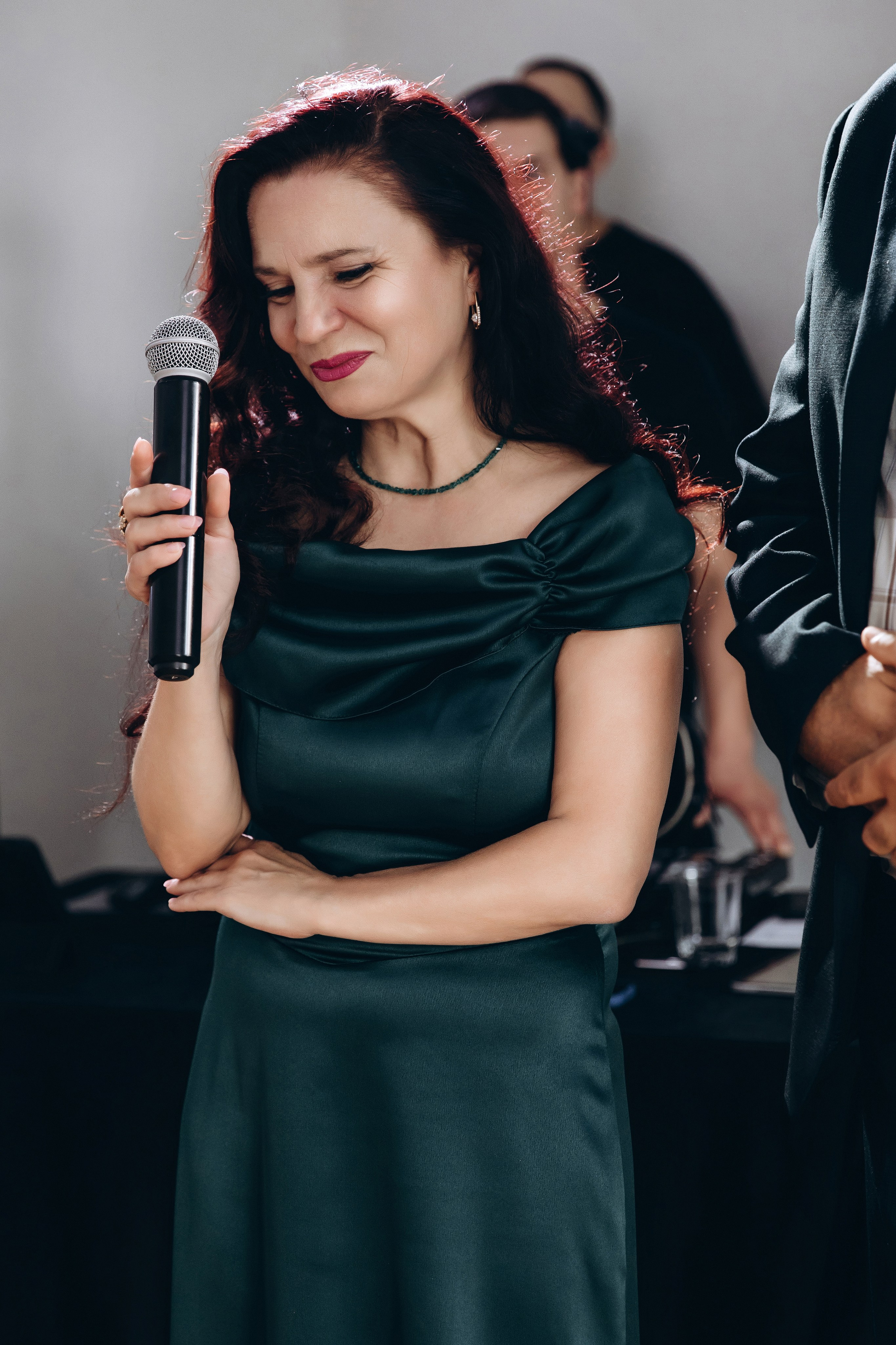 Лилия и Сергей. Фотограф Марина Пантелеева