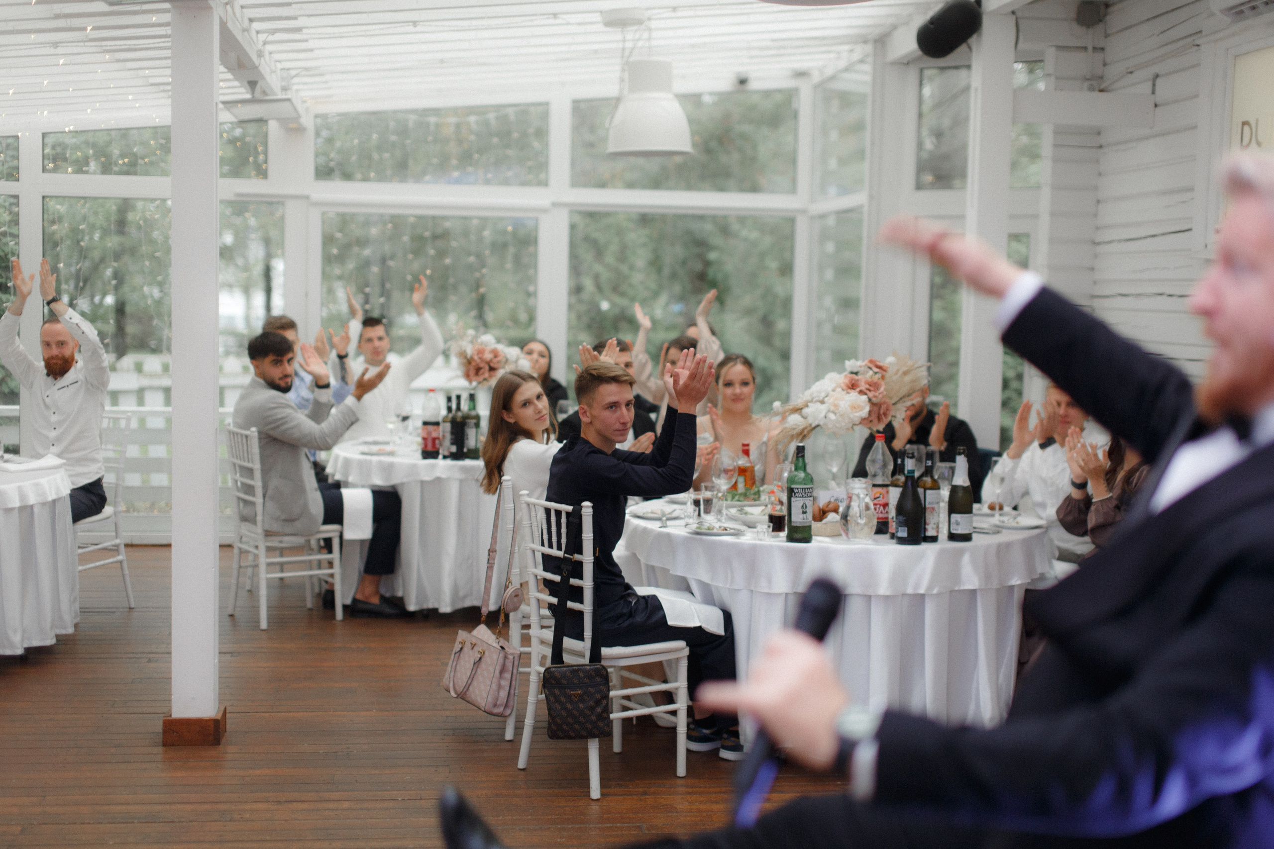 Иван и Екатерина. Свадебный фотограф Владимир Воронин