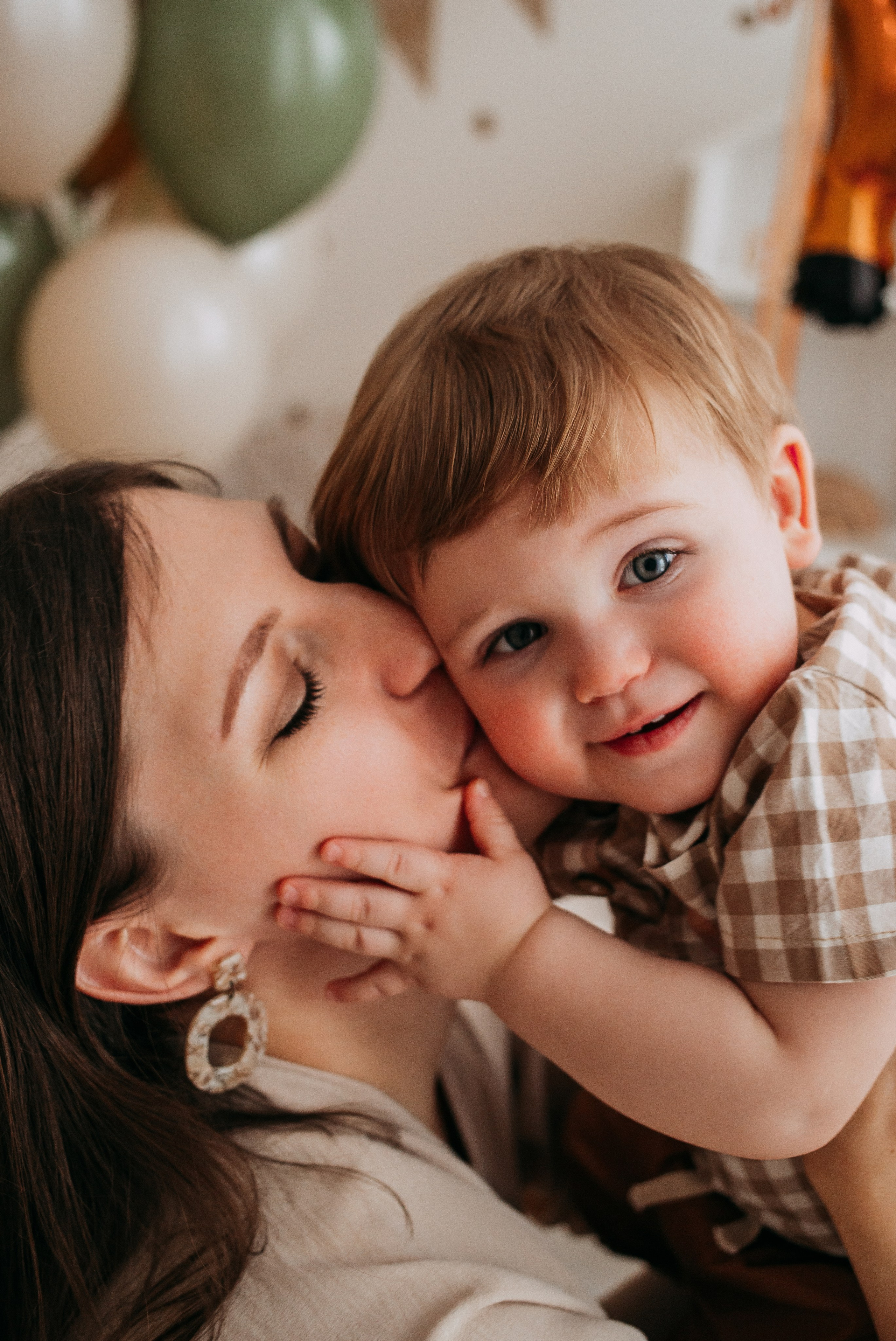 Тёмочке 1 год. Фотограф в Санкт-Петербурге Гарипова Валерия