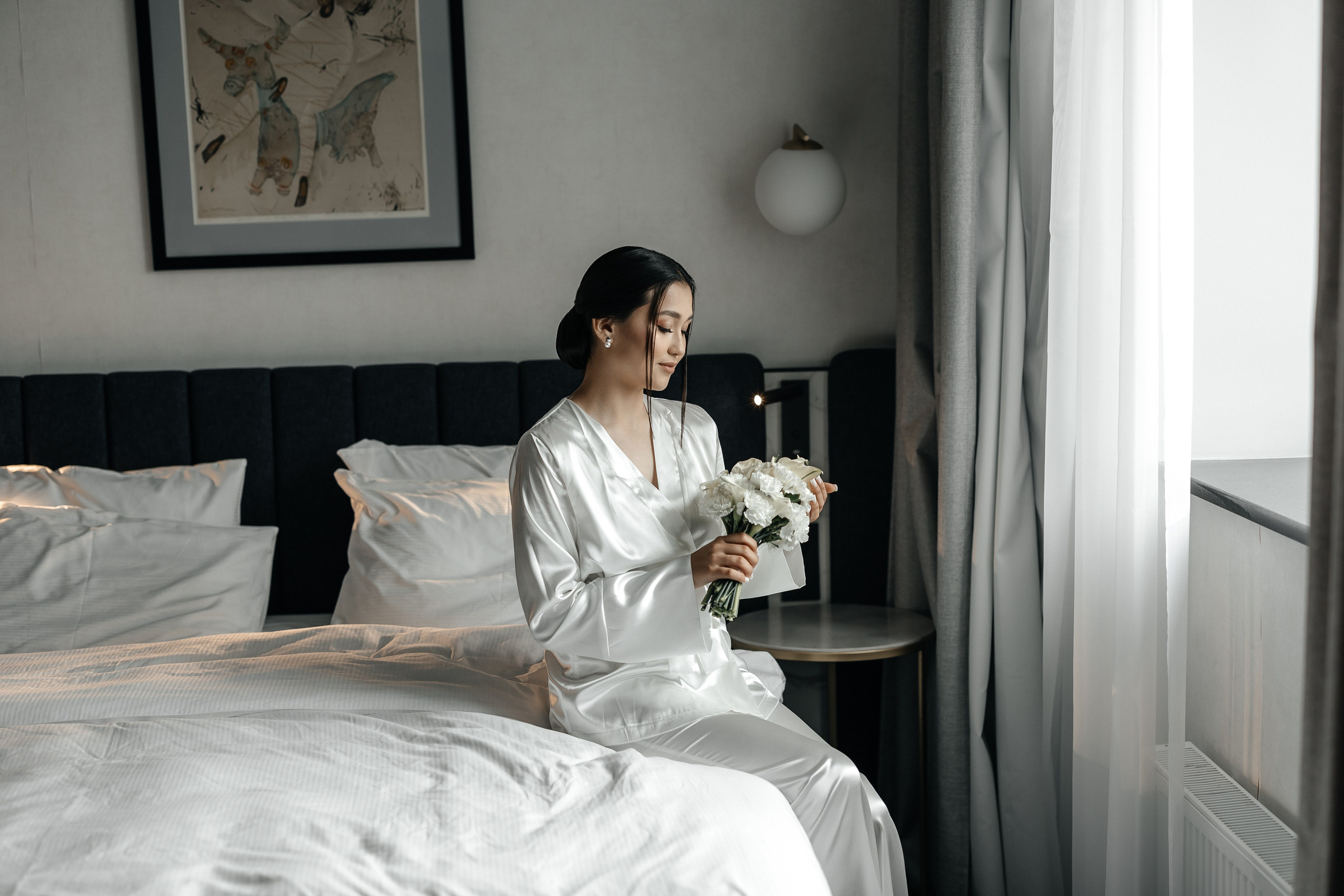 Кайрат & Гузель | 03.08.24. Свадебный и семейный фотограф в Омске Евгения Хакимова