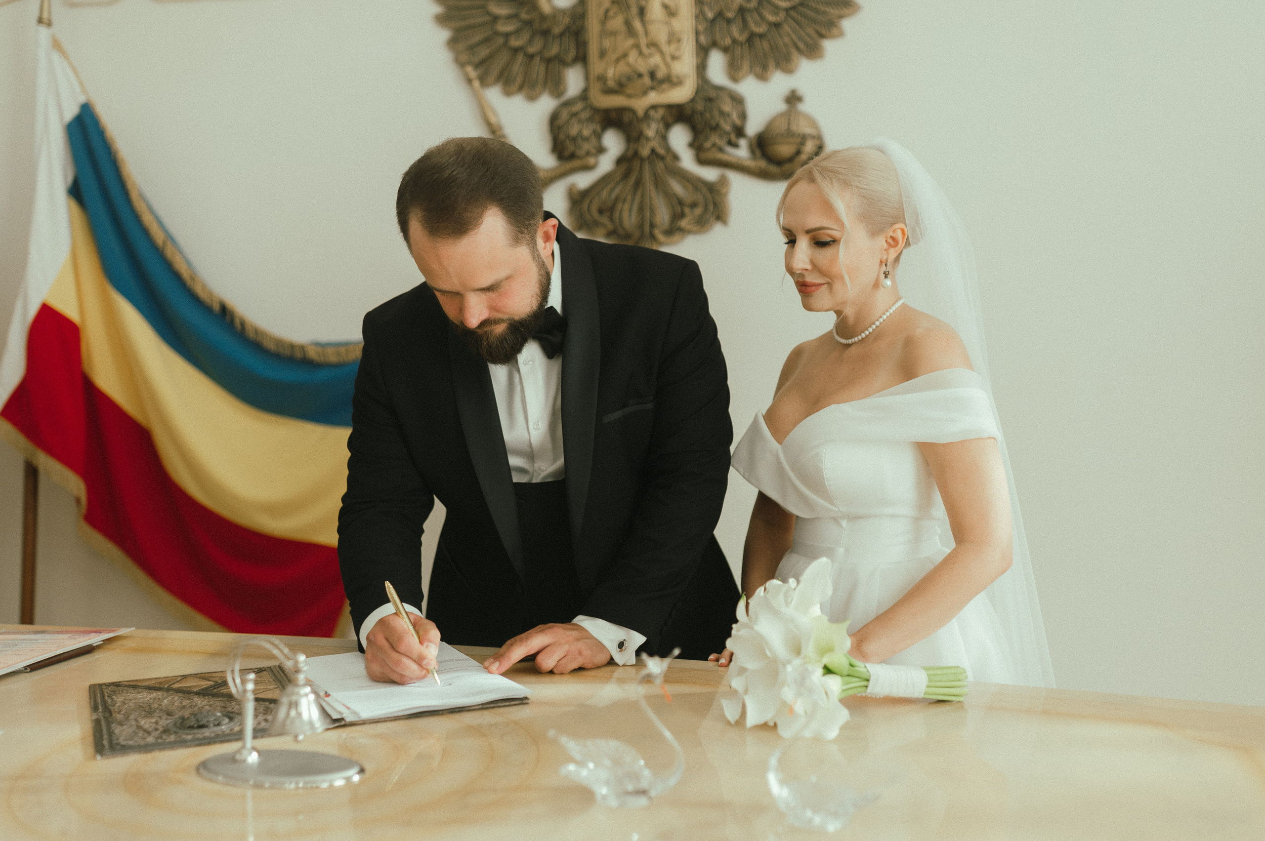 Тимур и Ольга. Свадебный фотограф в Ростове-на-Дону Инна Абдул