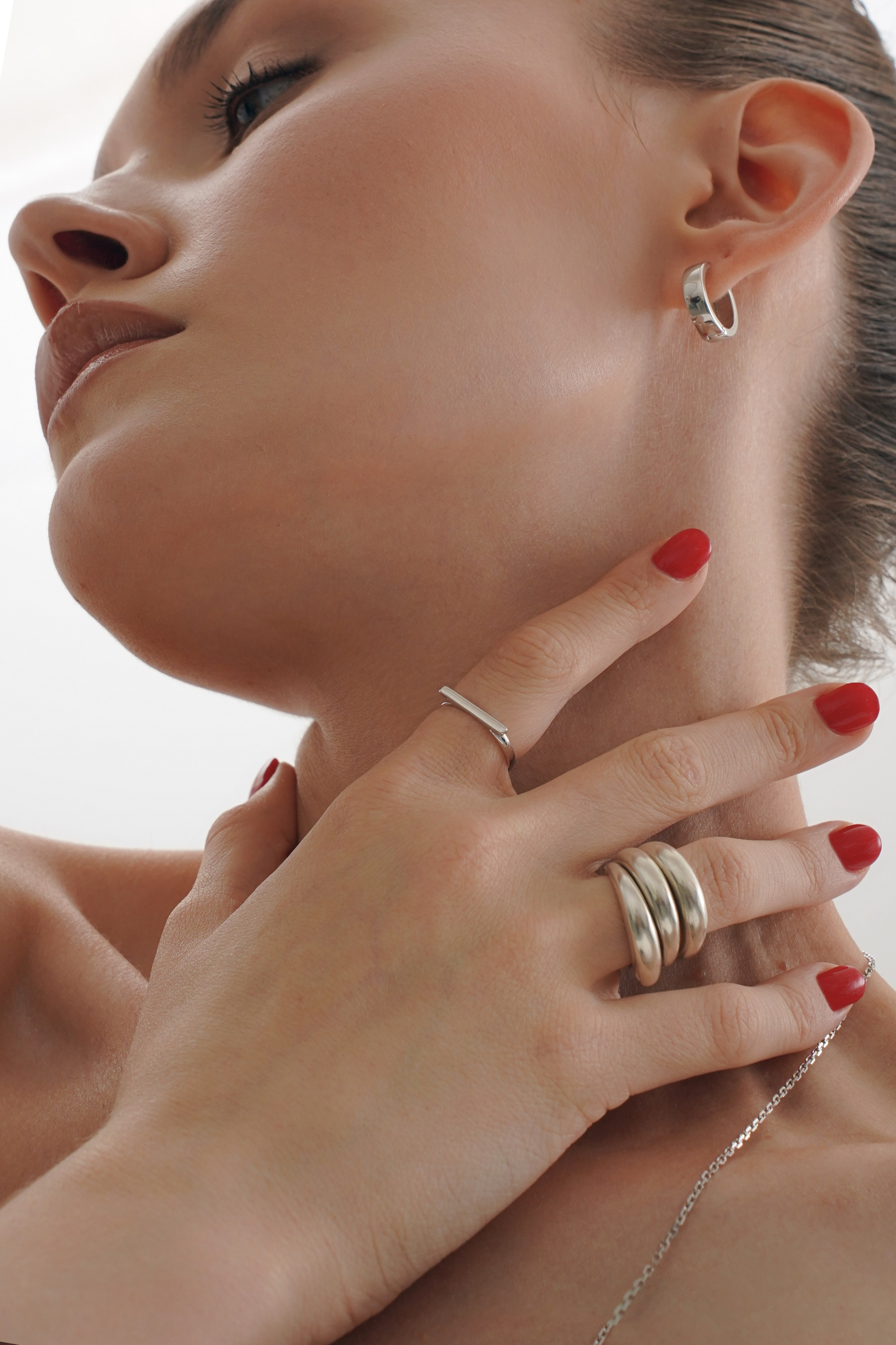 Lookbook. Рекламный и fashion фотограф в Санкт-Петербурге — Юлия Дроздова