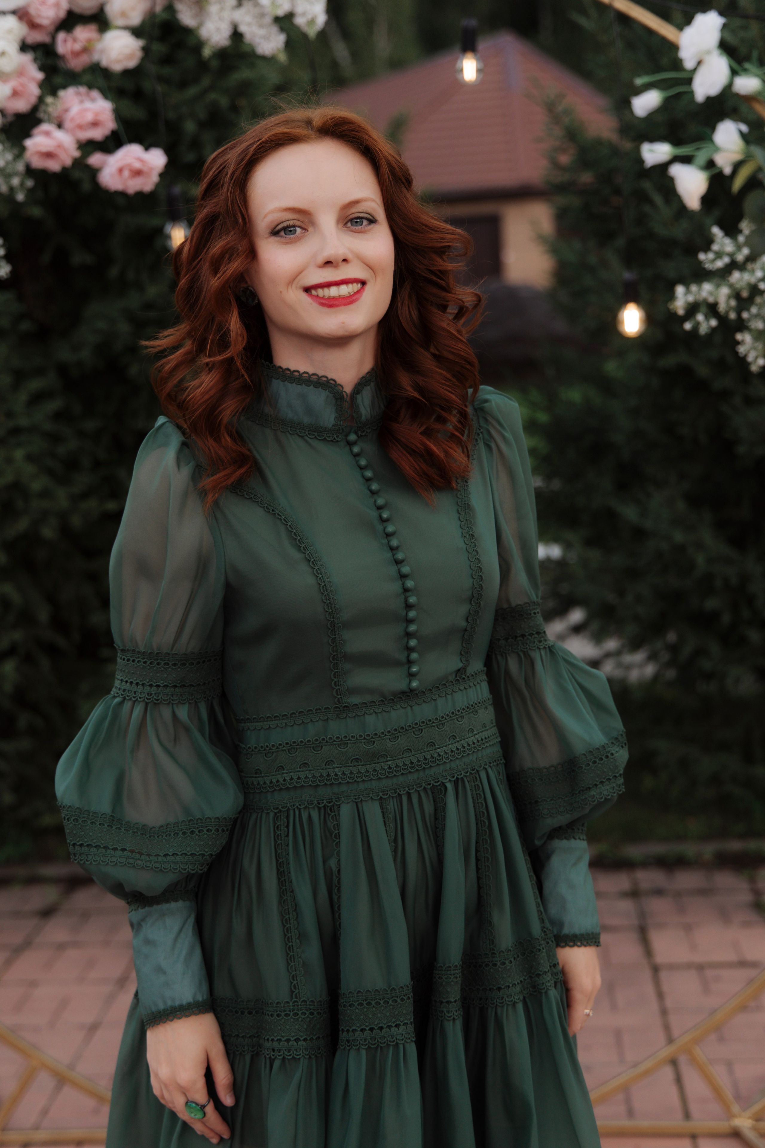 Выездная Регистрация Марии и Марка. Фотограф Новосибирск