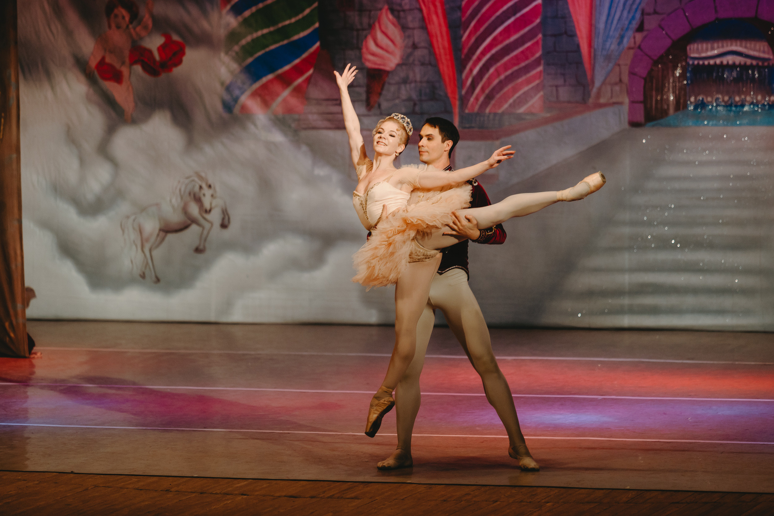 «Щелкунчик». Фото и видео контент за одну съемку — Веретенников Егор