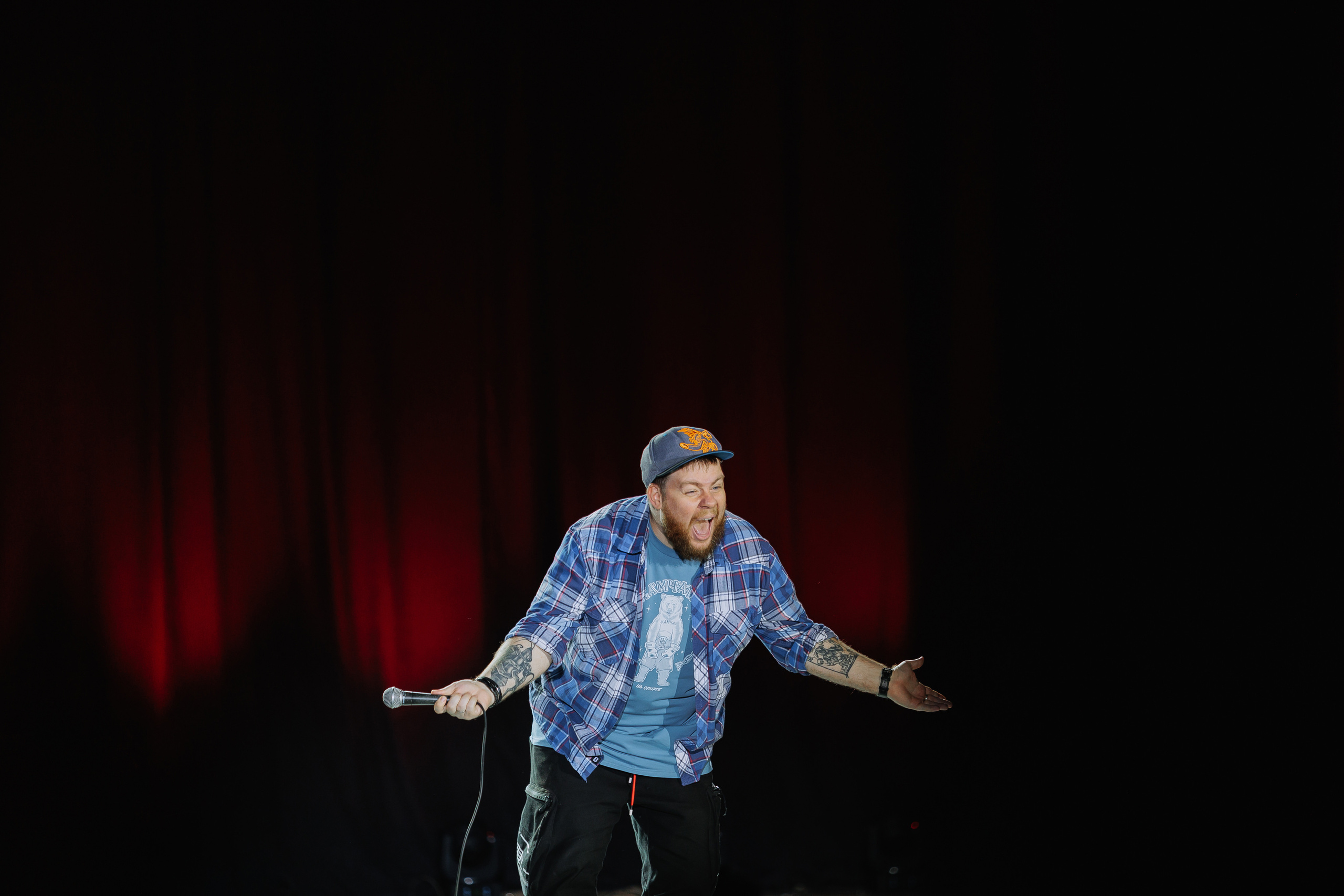 Stand Up. Фото и видео контент за одну съемку — Веретенников Егор