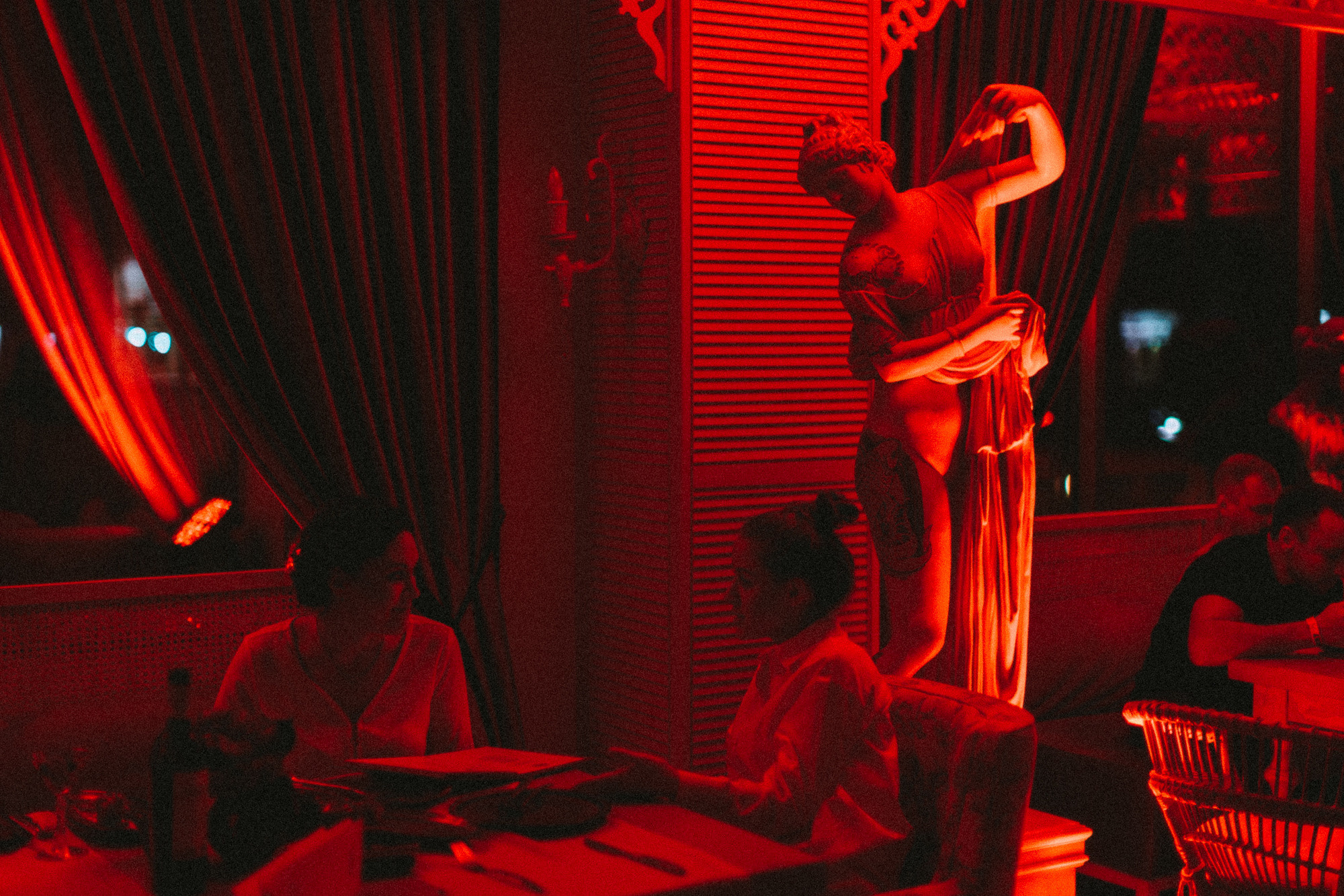 Vie Parisienne with Damien Vandesande (France). Фото и видео контент за одну съемку — Веретенников Егор