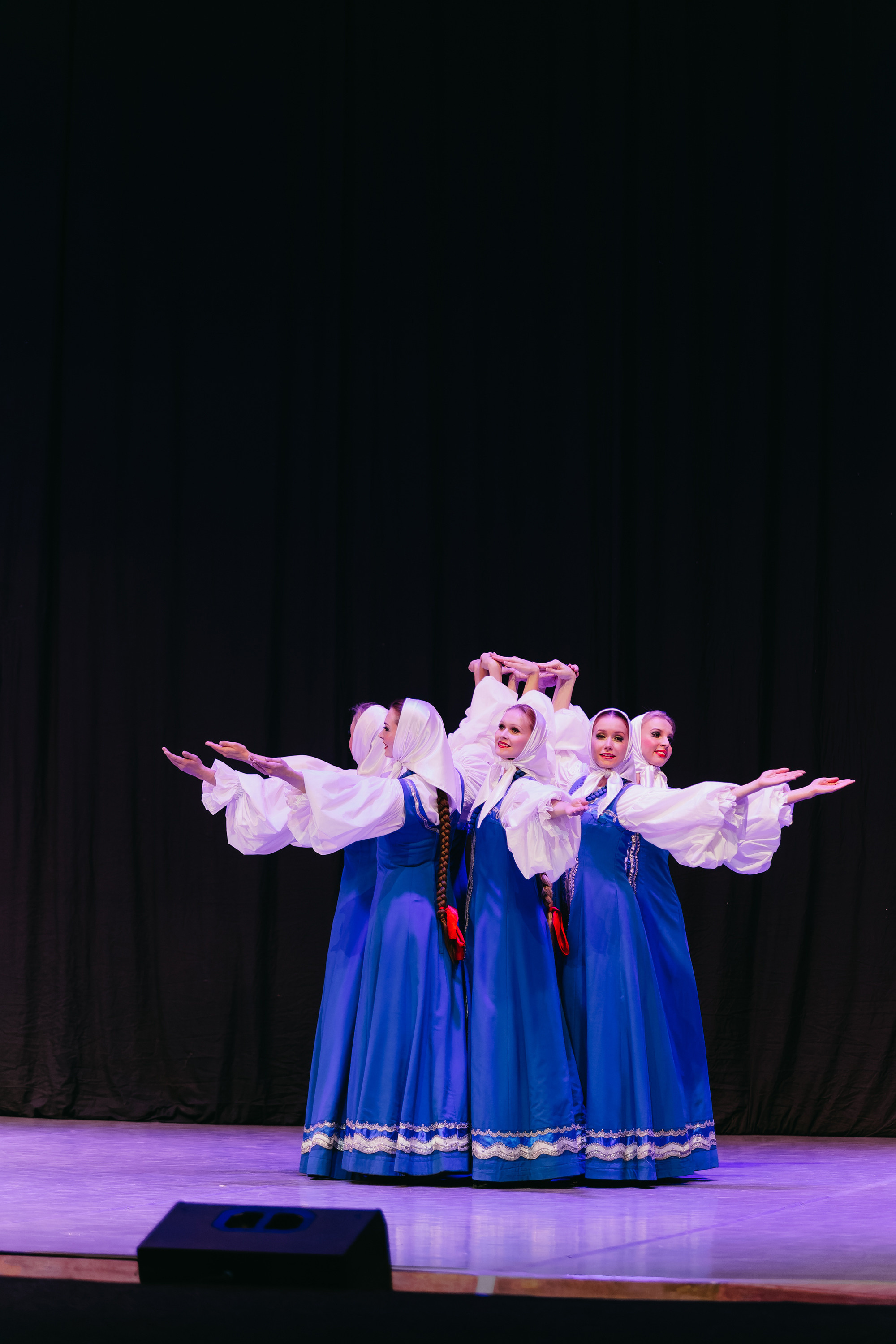 Березка. Фото и видео контент за одну съемку — Веретенников Егор