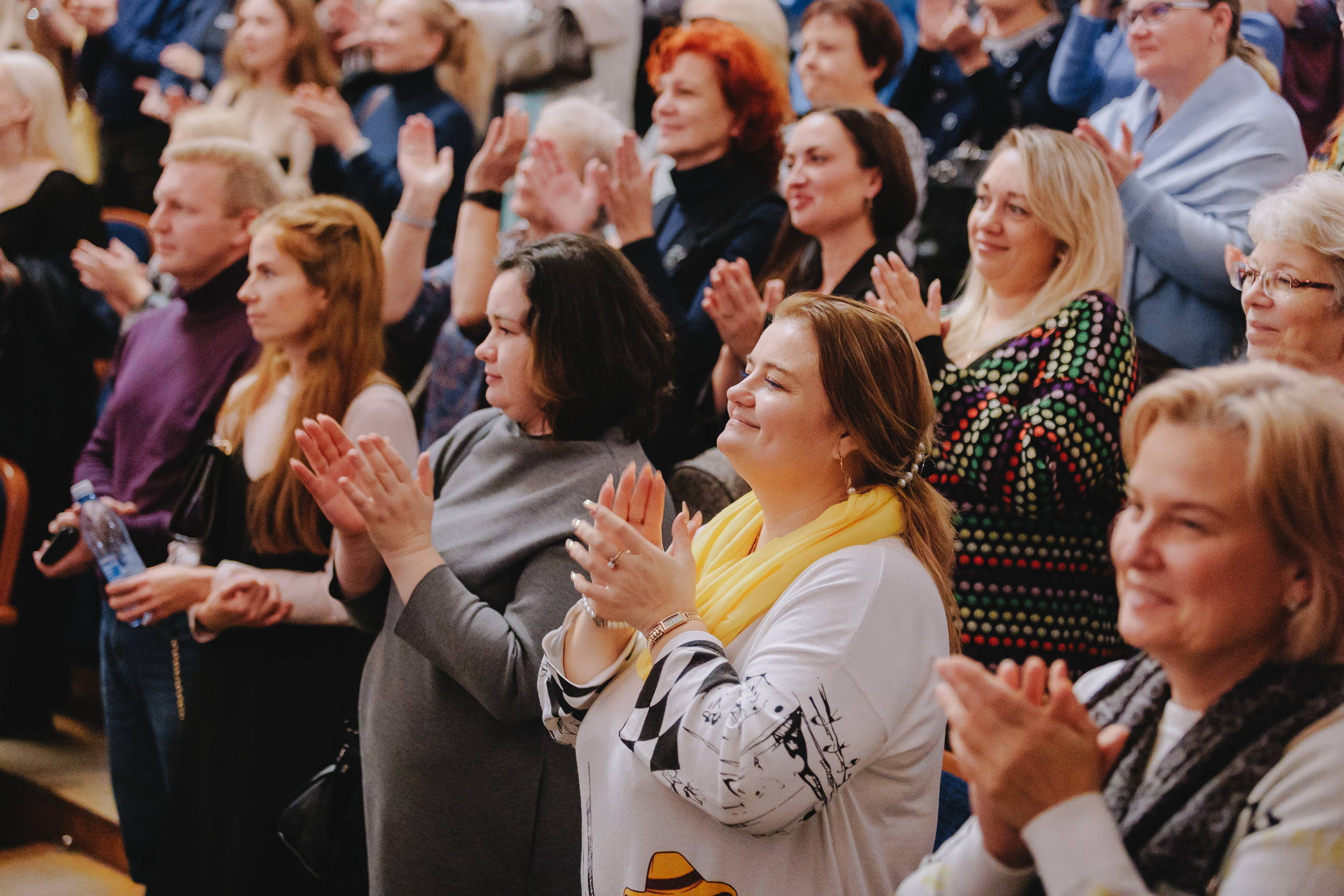 «У каждого свои недостатки». Фото и видео контент за одну съемку — Веретенников Егор
