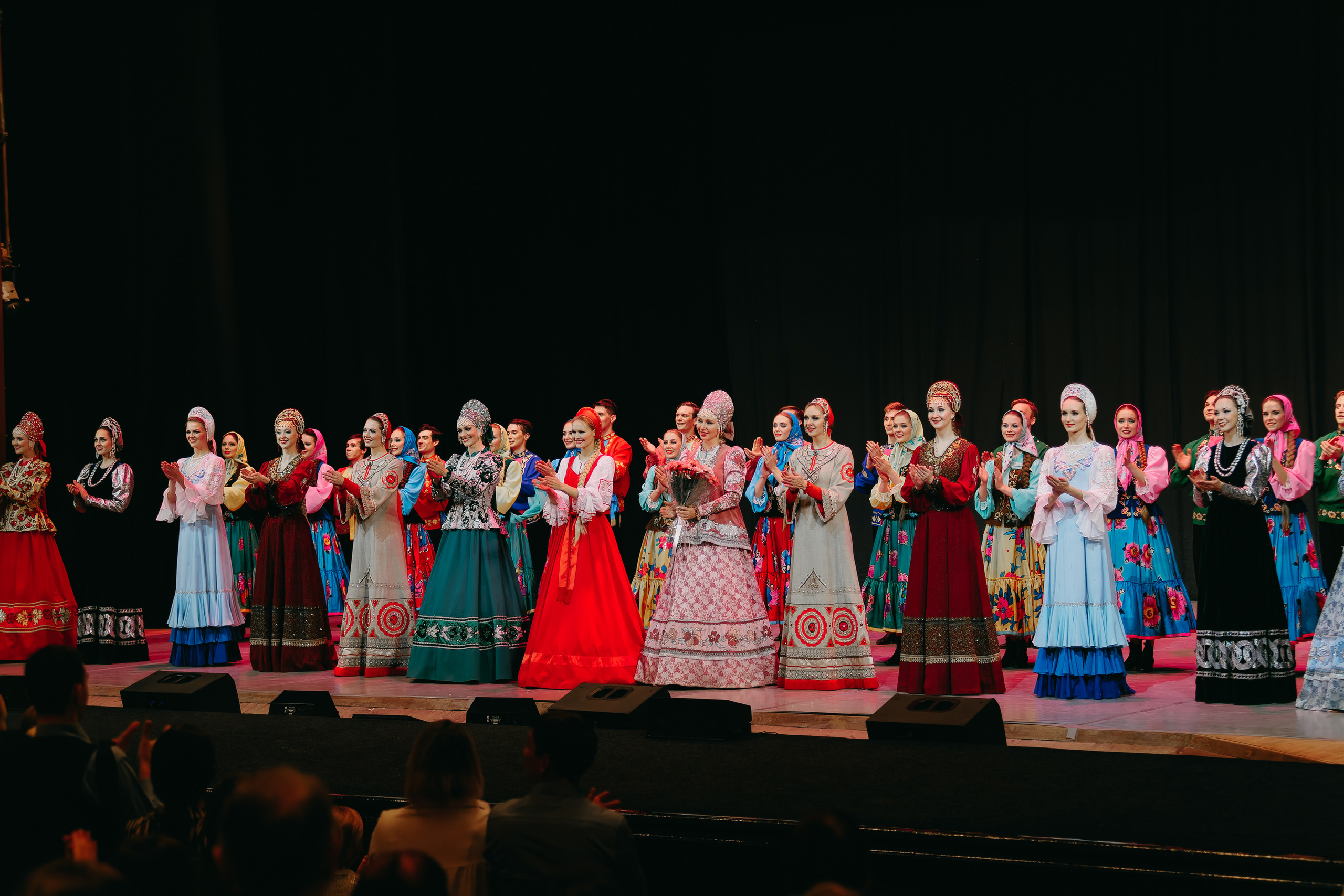 Березка. Фото и видео контент за одну съемку — Веретенников Егор