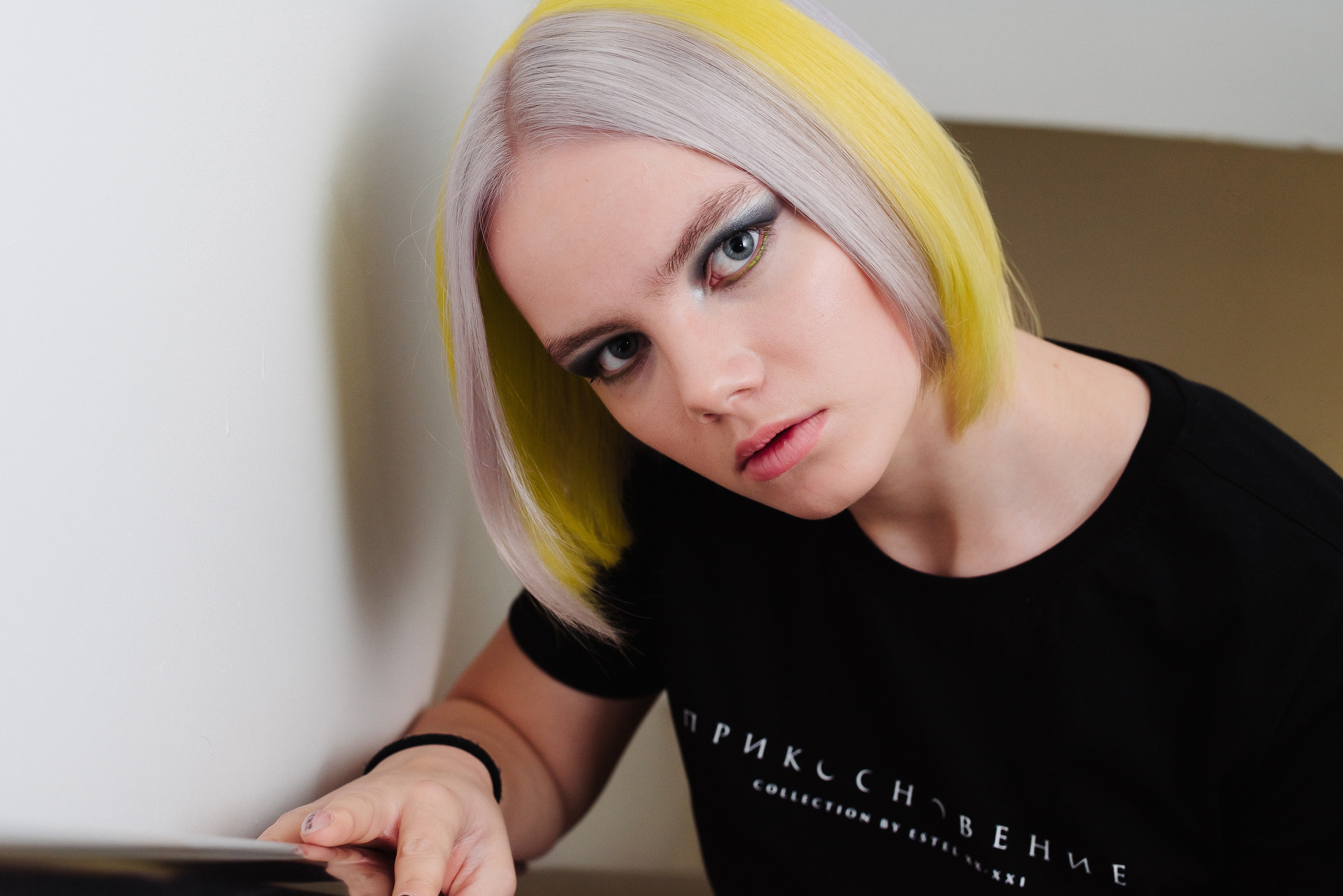 Art session by ESTEL. Фото и видео контент за одну съемку — Веретенников Егор