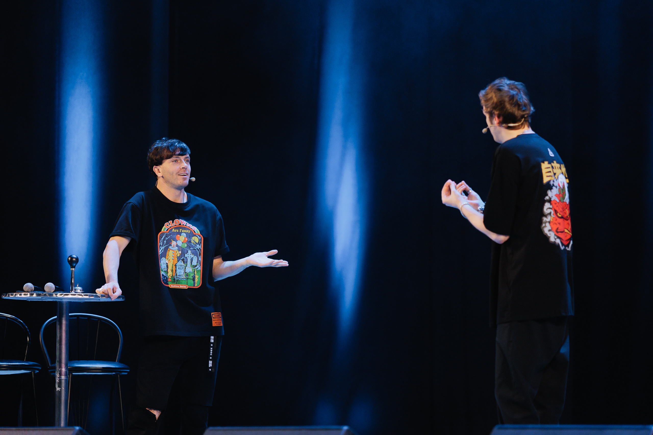 «Импровизация». Фото и видео контент за одну съемку — Веретенников Егор