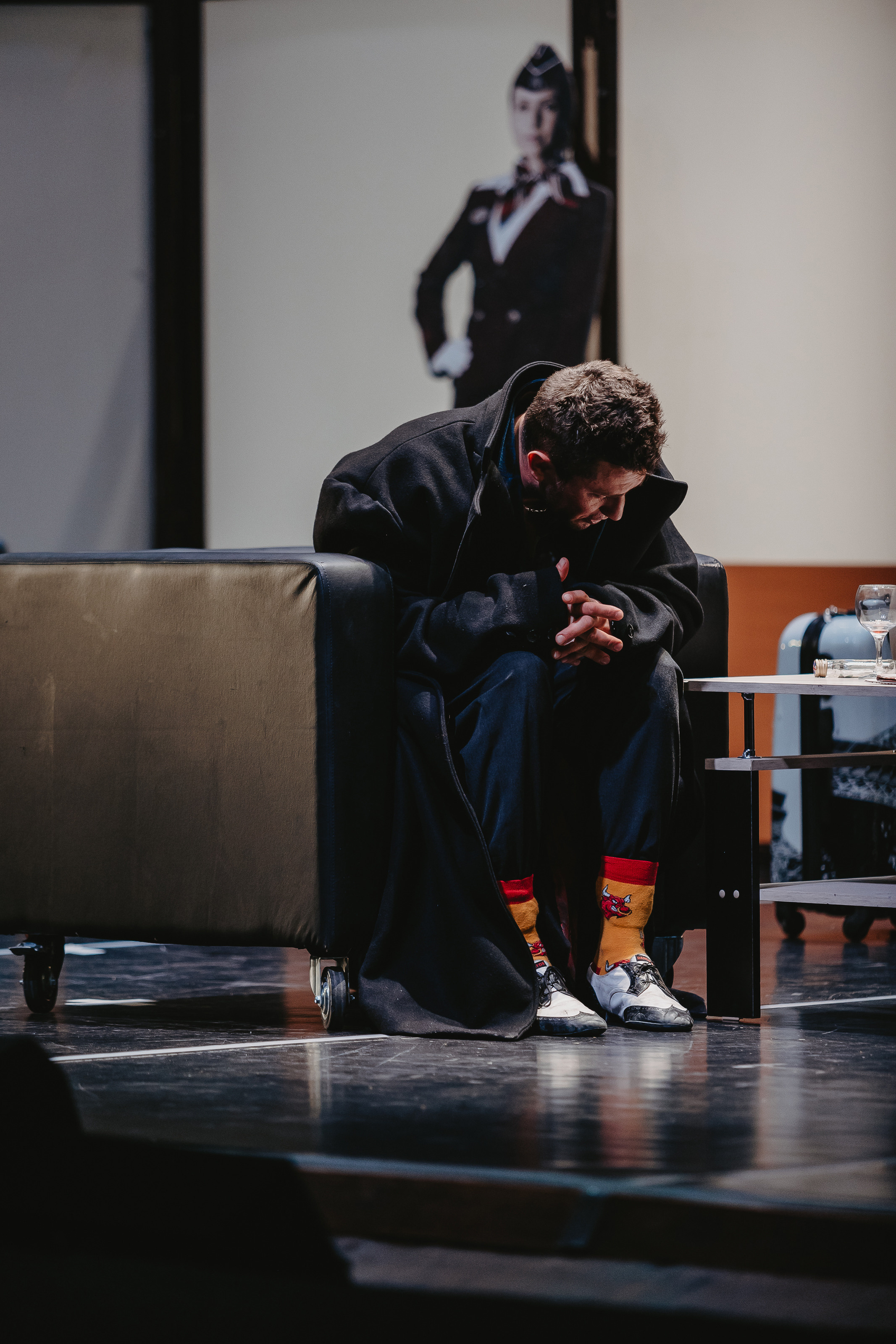 «Влюбленный с Монрмартра». Фото и видео контент за одну съемку — Веретенников Егор