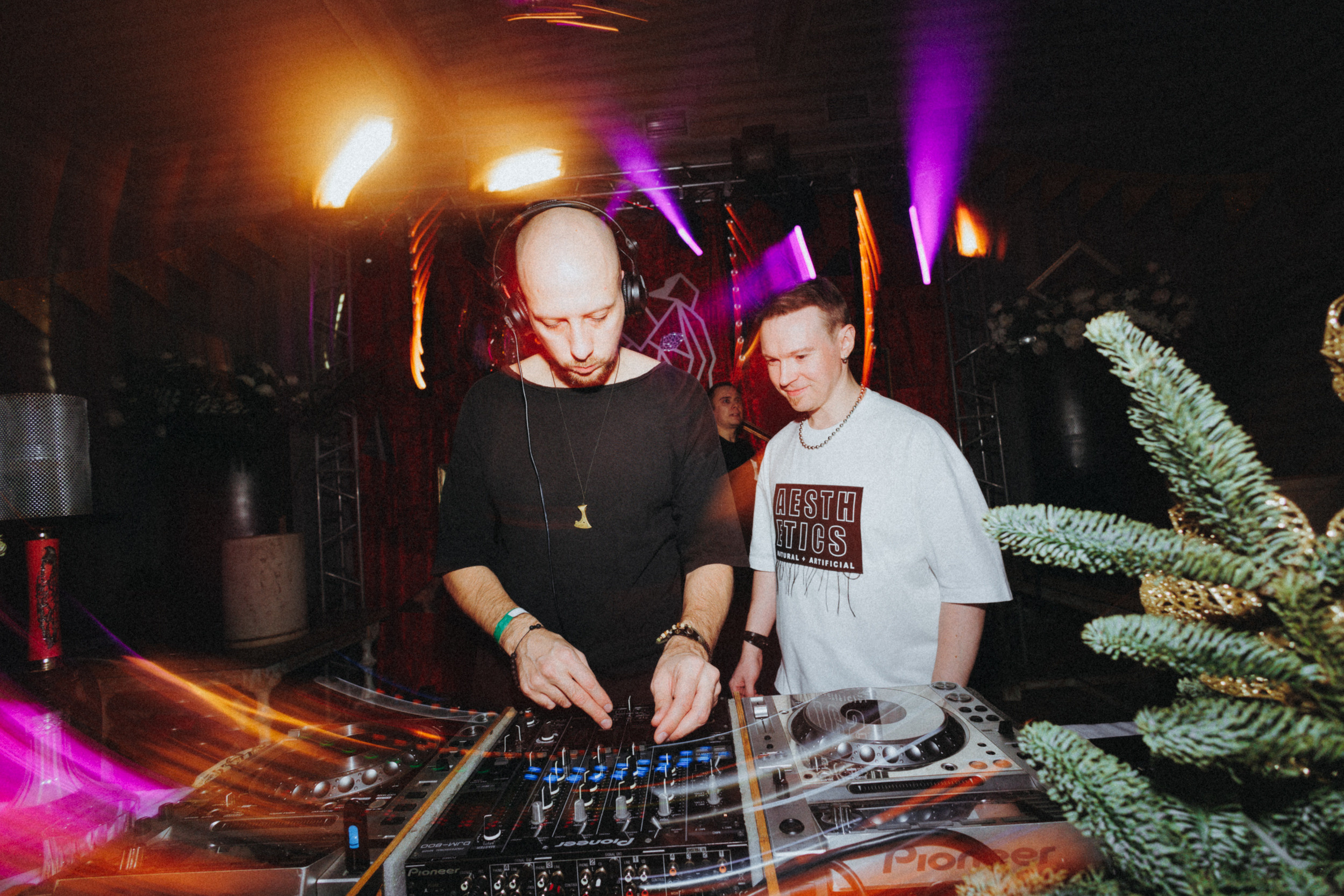 New Year Circus. Фото и видео контент за одну съемку — Веретенников Егор