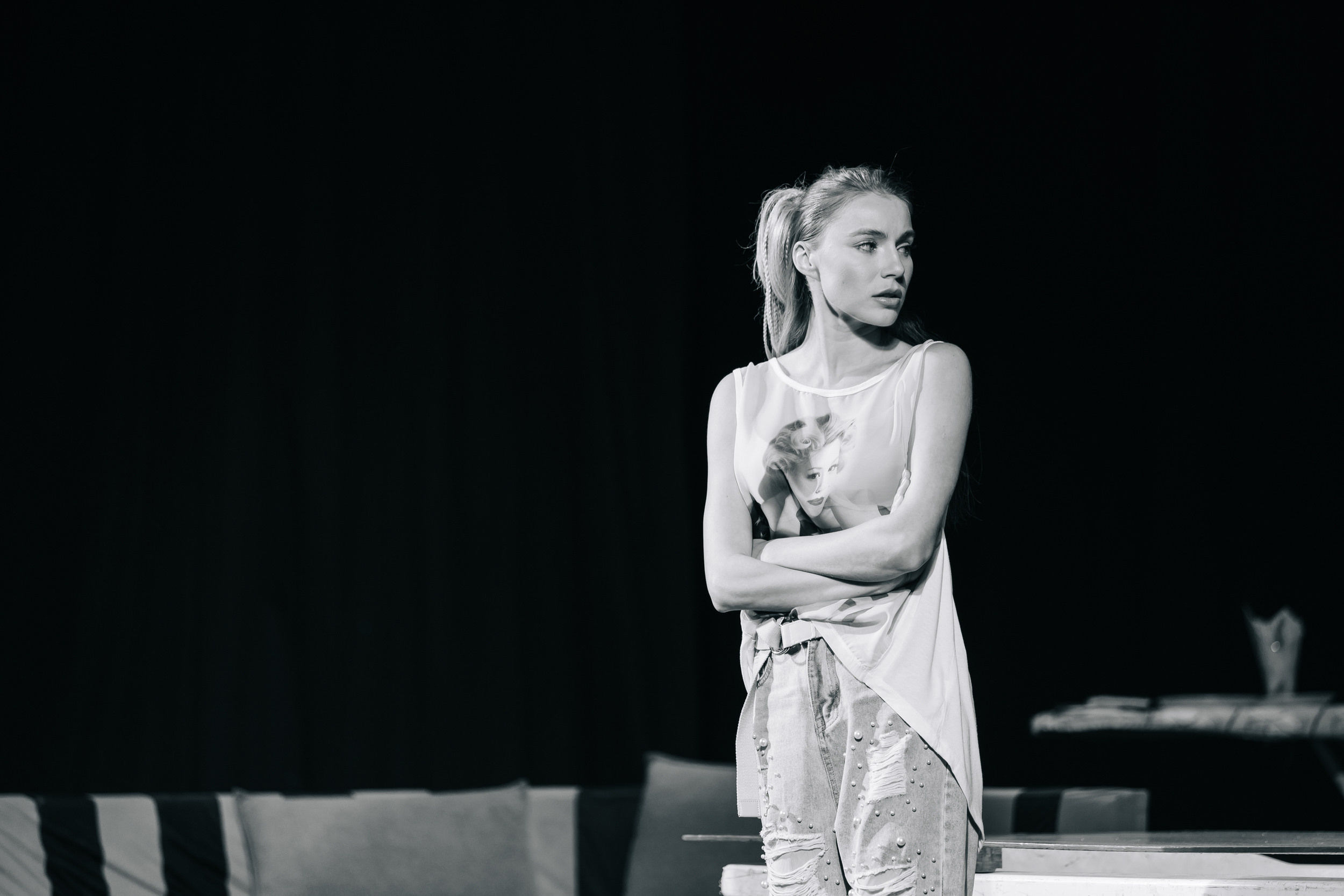 «Свободная любовь». Фото и видео контент за одну съемку — Веретенников Егор