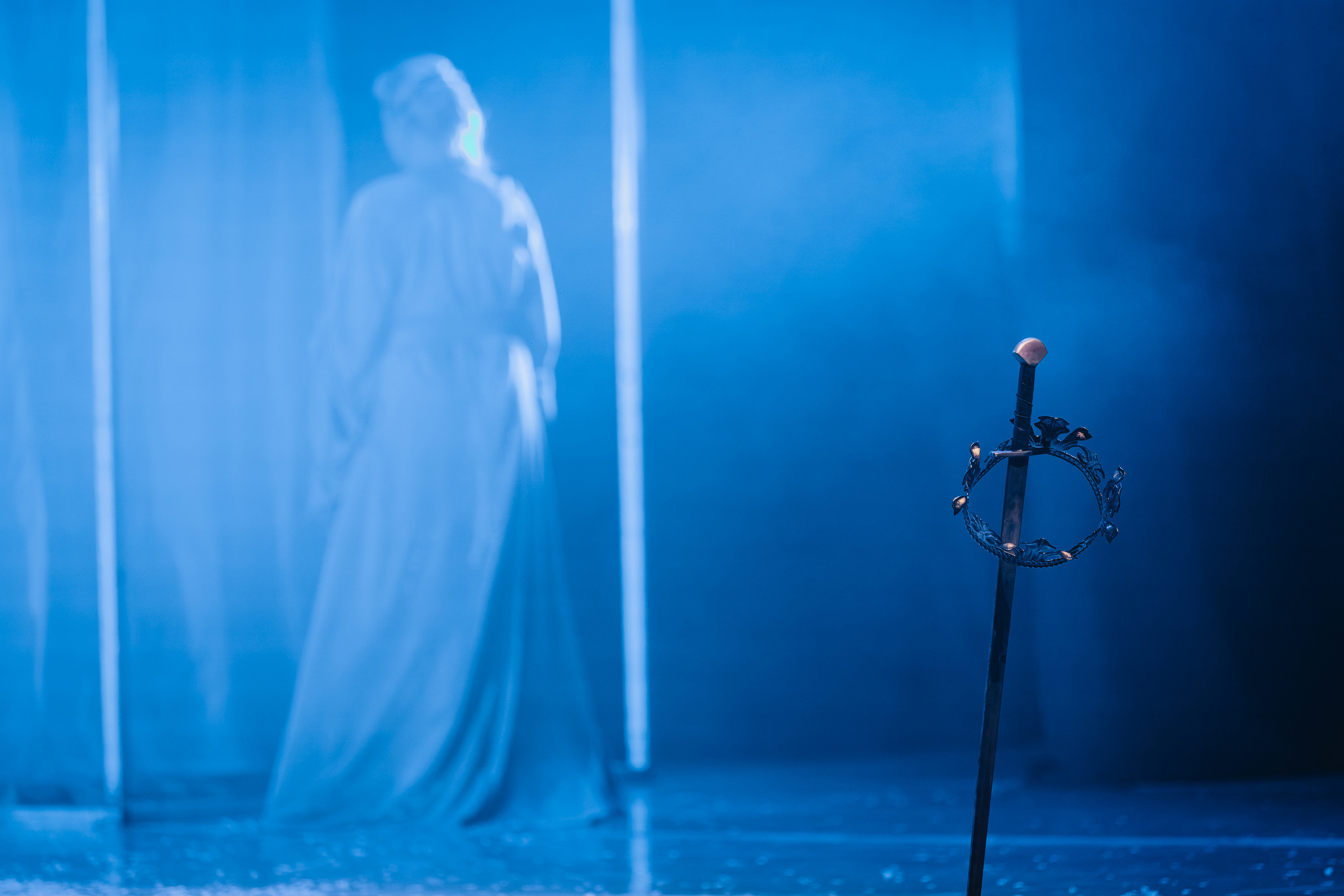 «Лев зимой». Фото и видео контент за одну съемку — Веретенников Егор