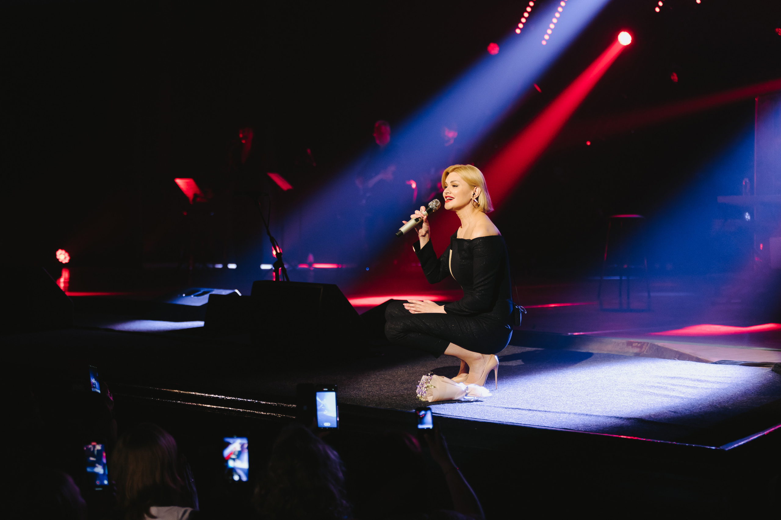 Ирина Круг. Фото и видео контент за одну съемку — Веретенников Егор