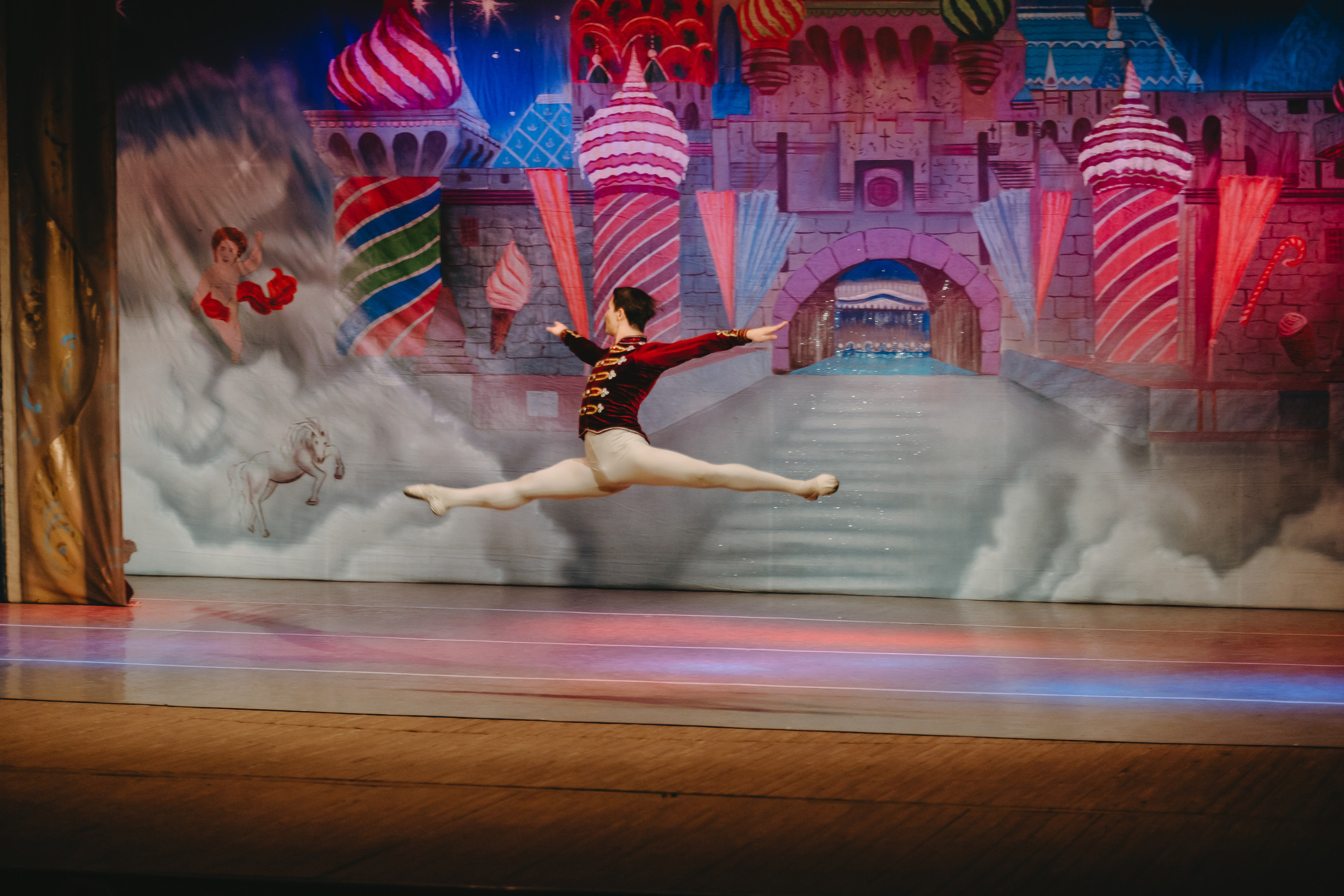 «Щелкунчик». Фото и видео контент за одну съемку — Веретенников Егор