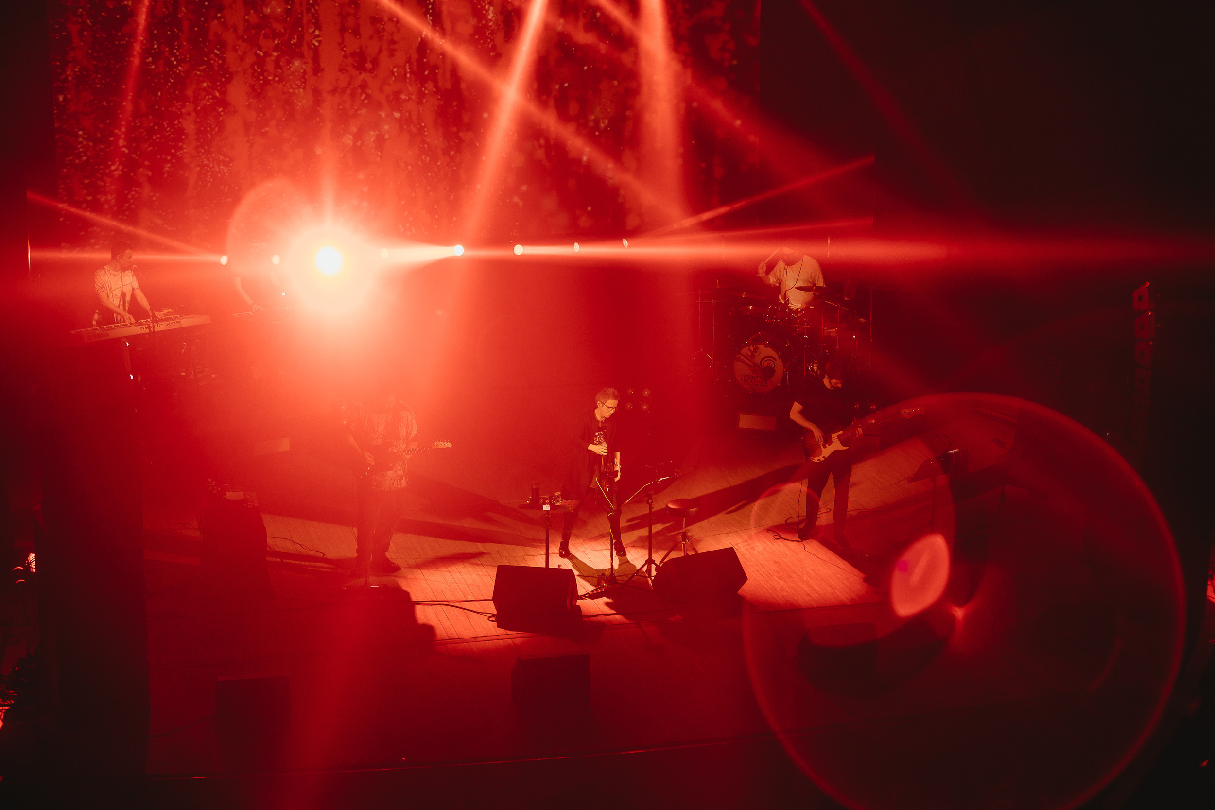 Сурганова и оркестр. Фото и видео контент за одну съемку — Веретенников Егор