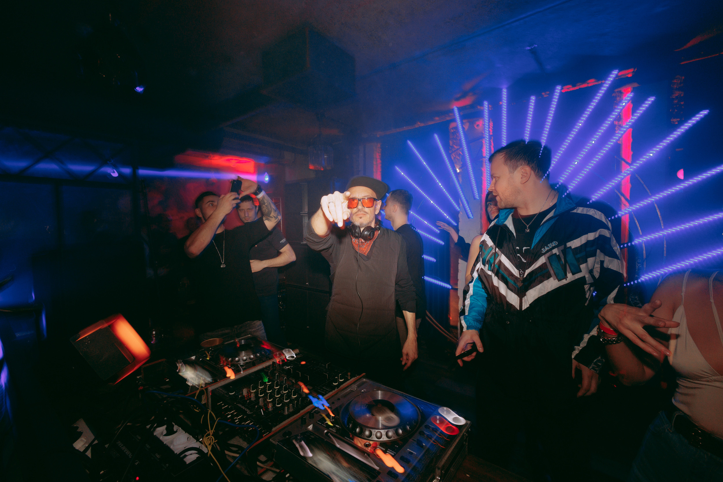 MANTRA: Spider. Фото и видео контент за одну съемку — Веретенников Егор