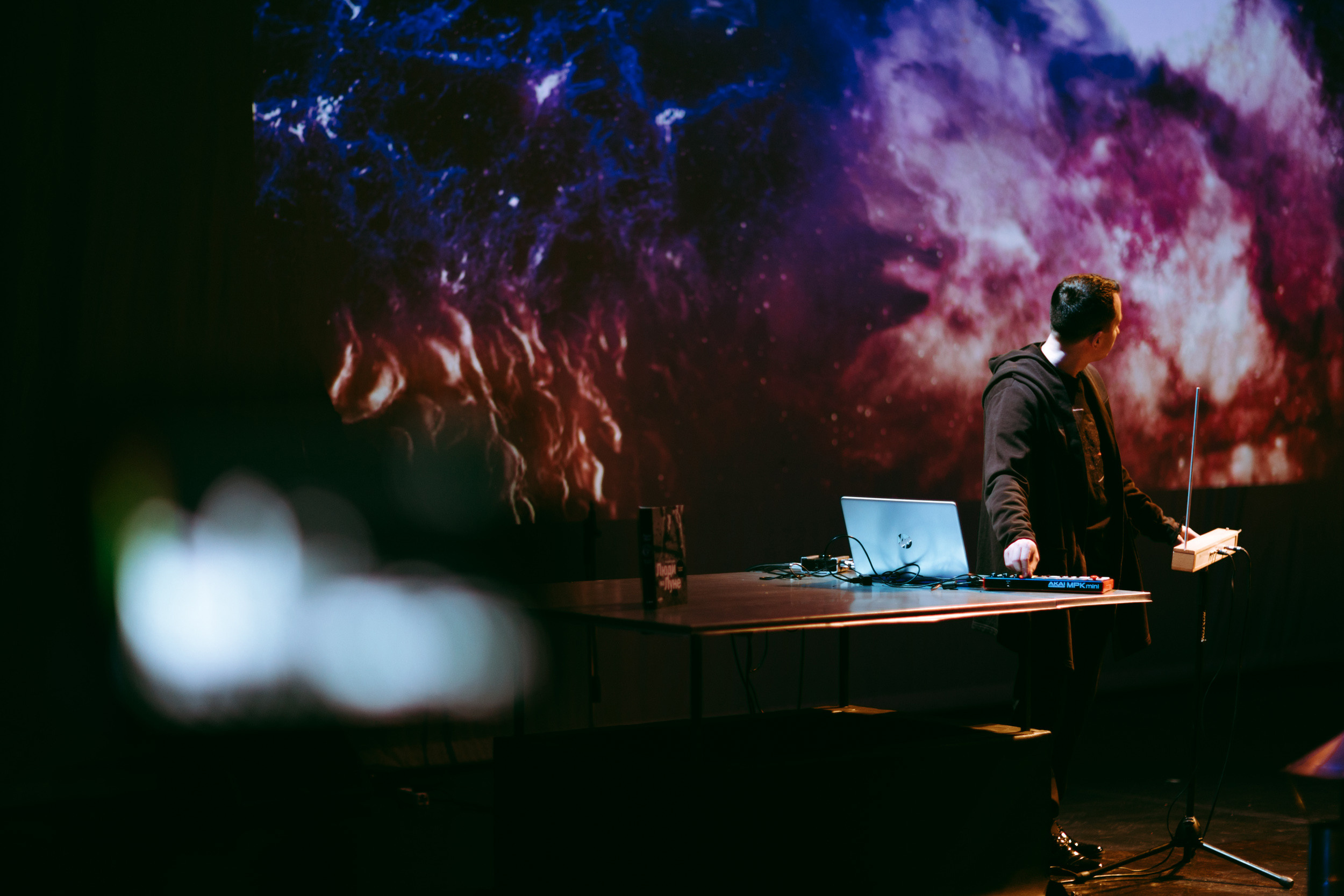 «Поиск внеземной жизни». Фото и видео контент за одну съемку — Веретенников Егор