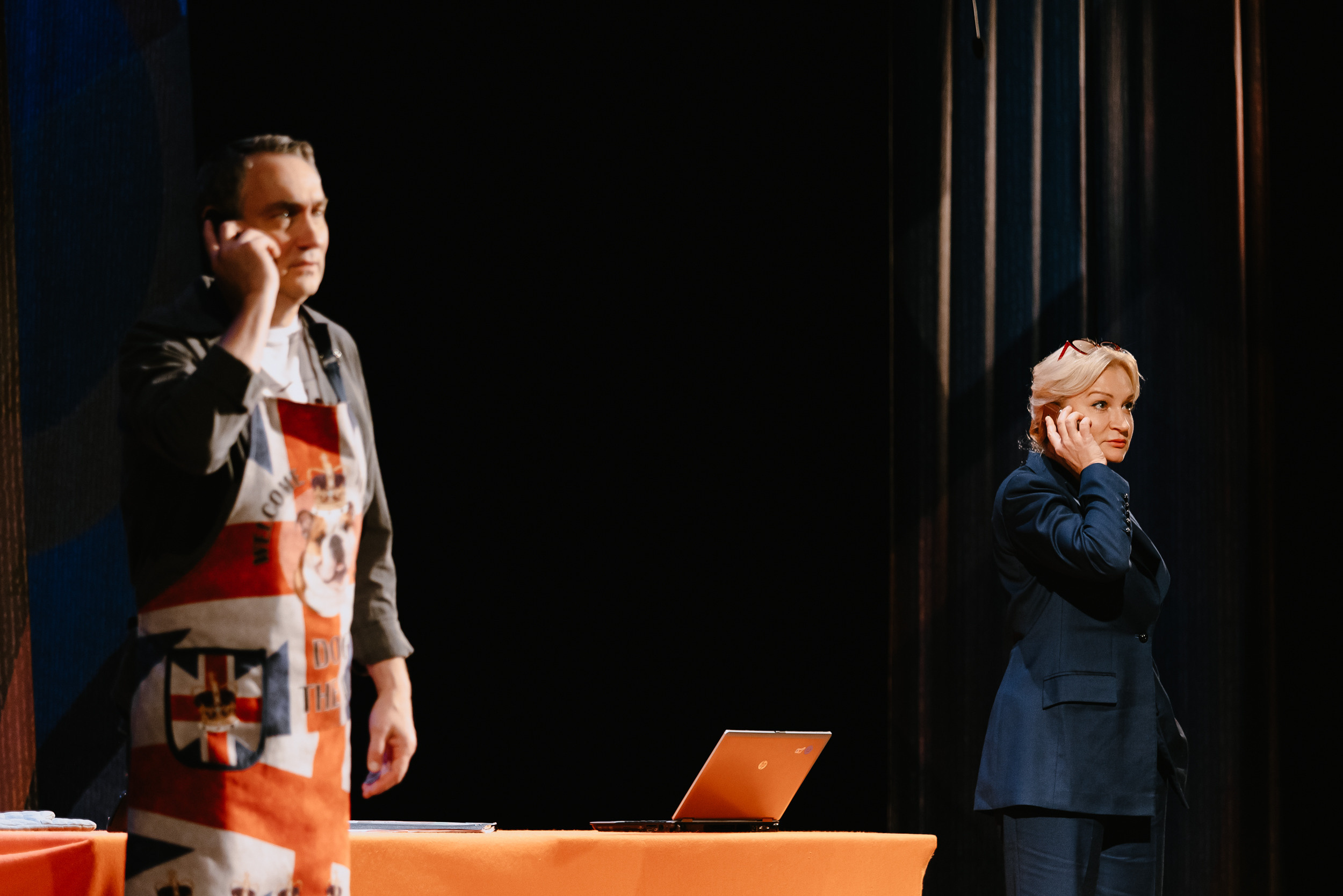 «У каждого свои недостатки». Фото и видео контент за одну съемку — Веретенников Егор