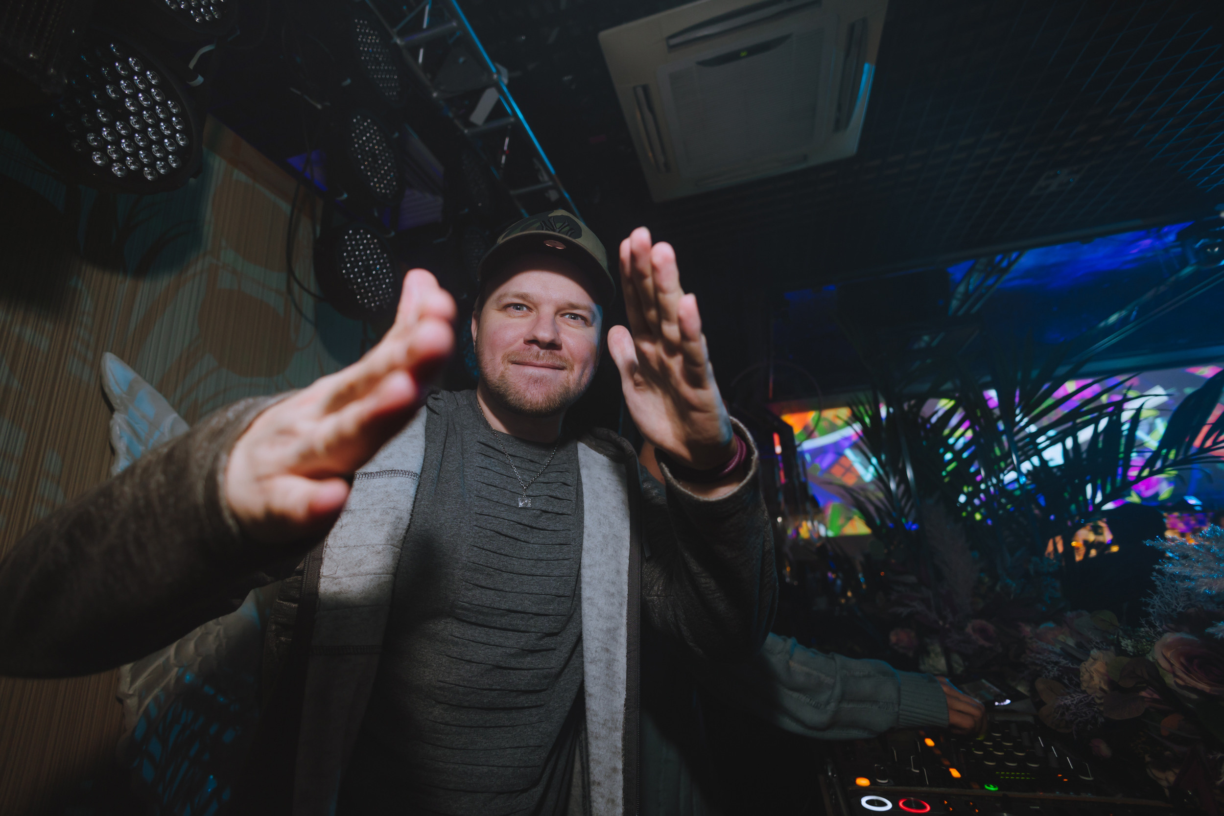 VESNA. Фото и видео контент за одну съемку — Веретенников Егор