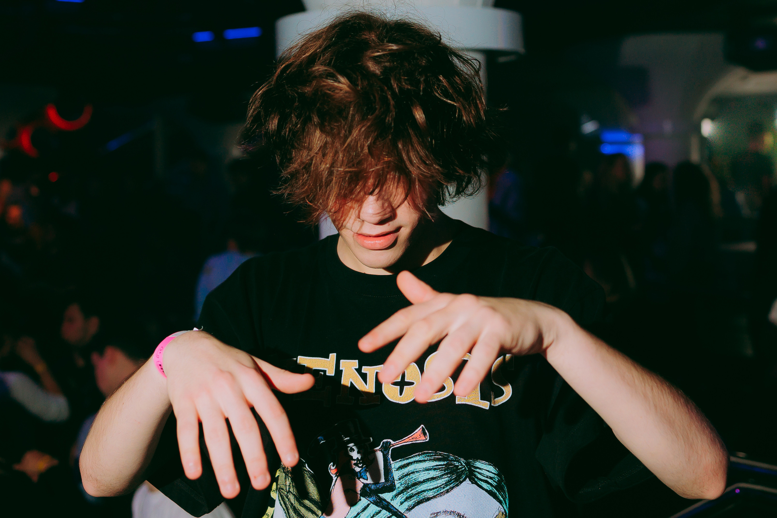 Repeat: 3 years. Фото и видео контент за одну съемку — Веретенников Егор