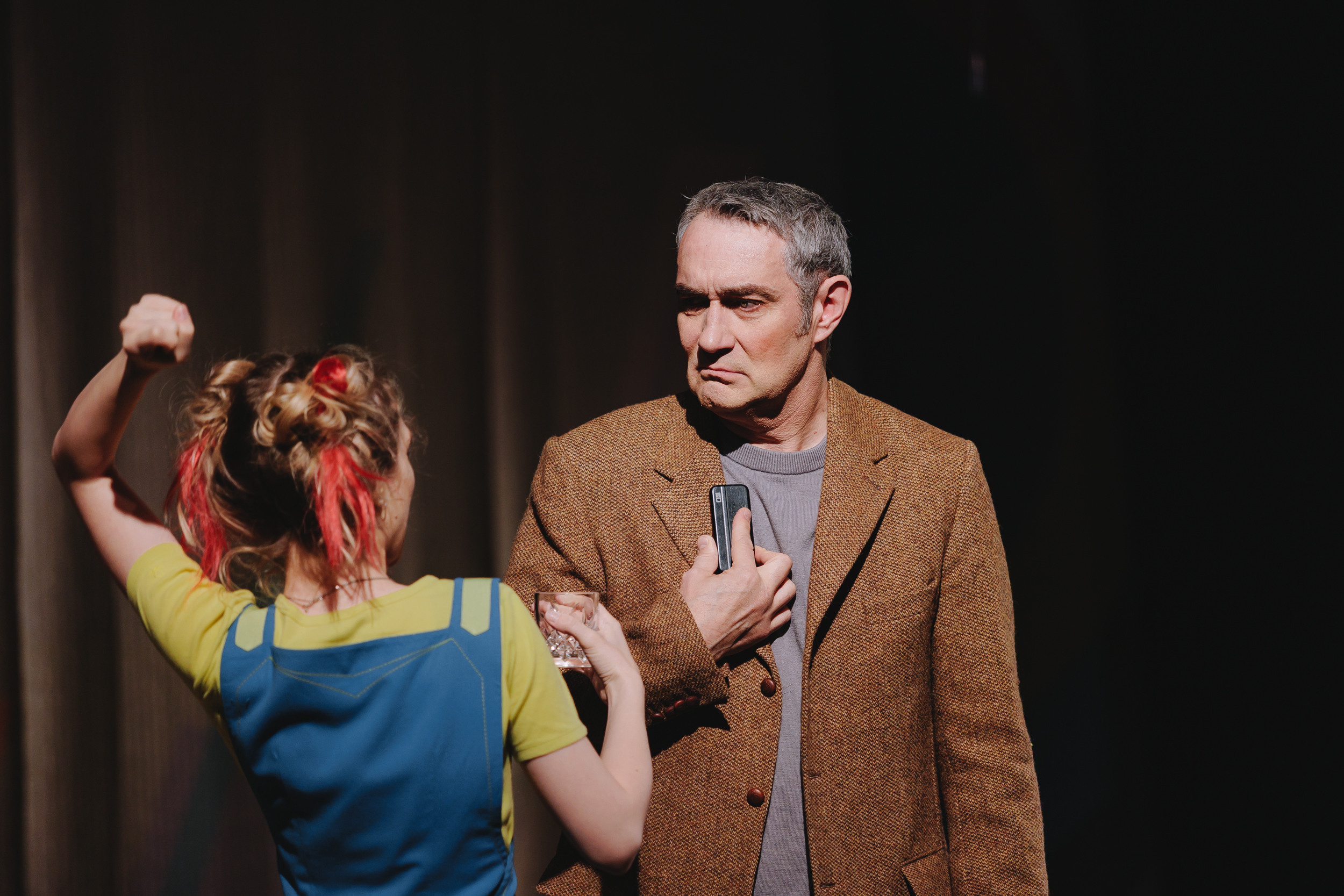 «У каждого свои недостатки». Фото и видео контент за одну съемку — Веретенников Егор