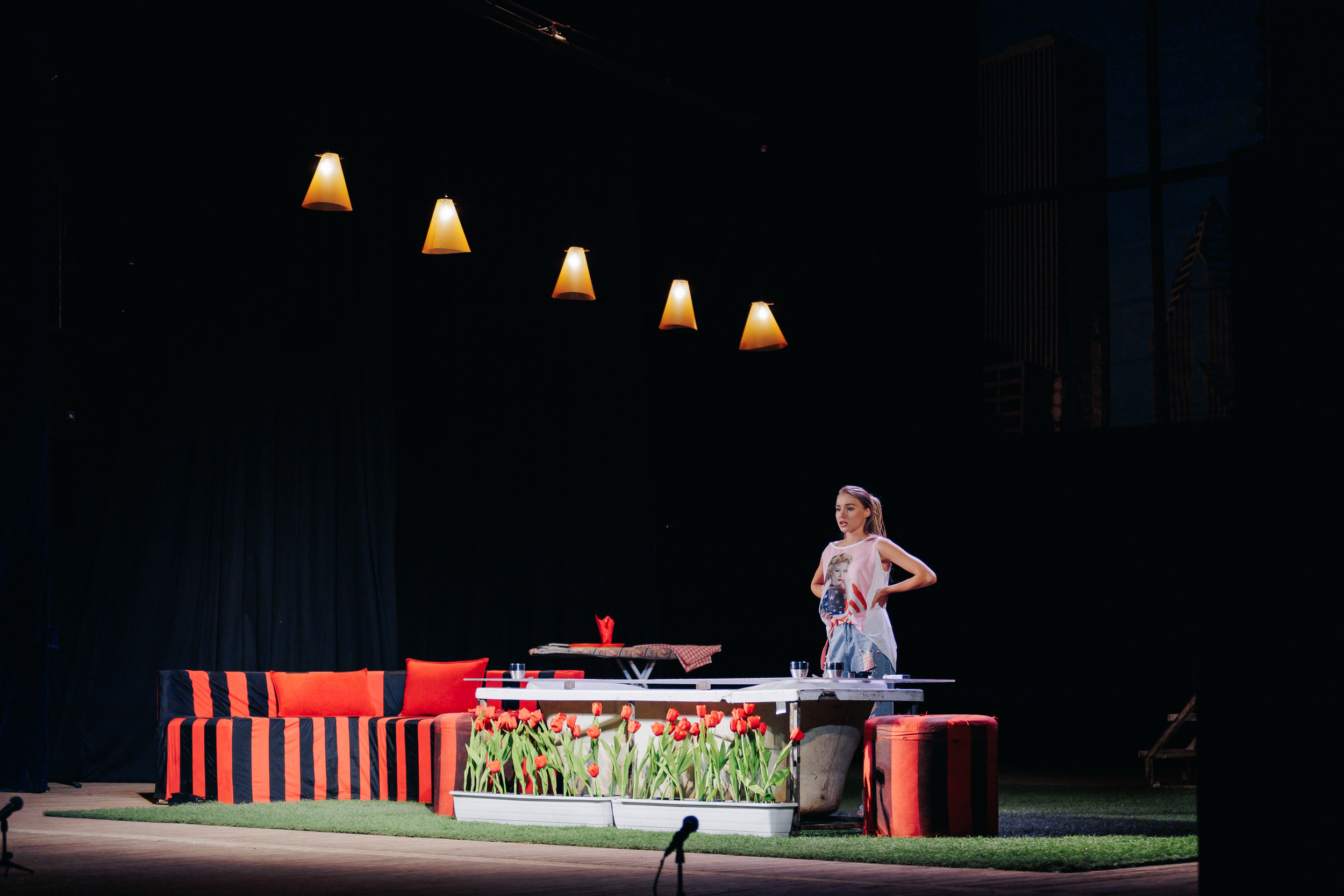 «Свободная любовь». Фото и видео контент за одну съемку — Веретенников Егор